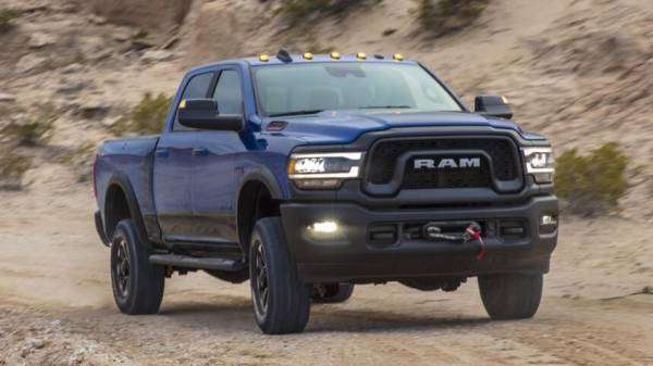 Dodge Ram 2500 Power Wagon 2020