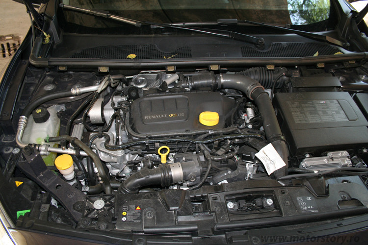 1.6 dCi и 2.2 dCi двигатель для Renault - отличие, особенности, недостатки