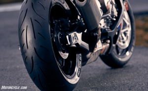 Все, что вы хотели знать о шинах на мотоцикл
