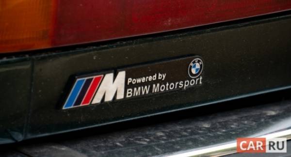 BMW XM Label Red — призовой гоночный автомобиль MotoGP 2024