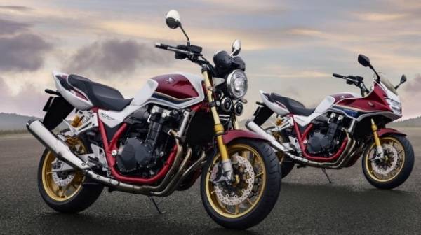 Мотоцикли Honda CB 1300 знову не будуть доступні в Європі