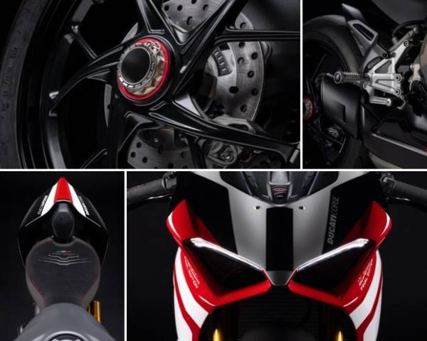 Кінець епохи V-подібних двигунів для мотоциклів Ducati відзначено фінальною версією
