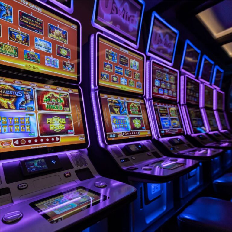 Казино Slots Games в готелі «Турист»