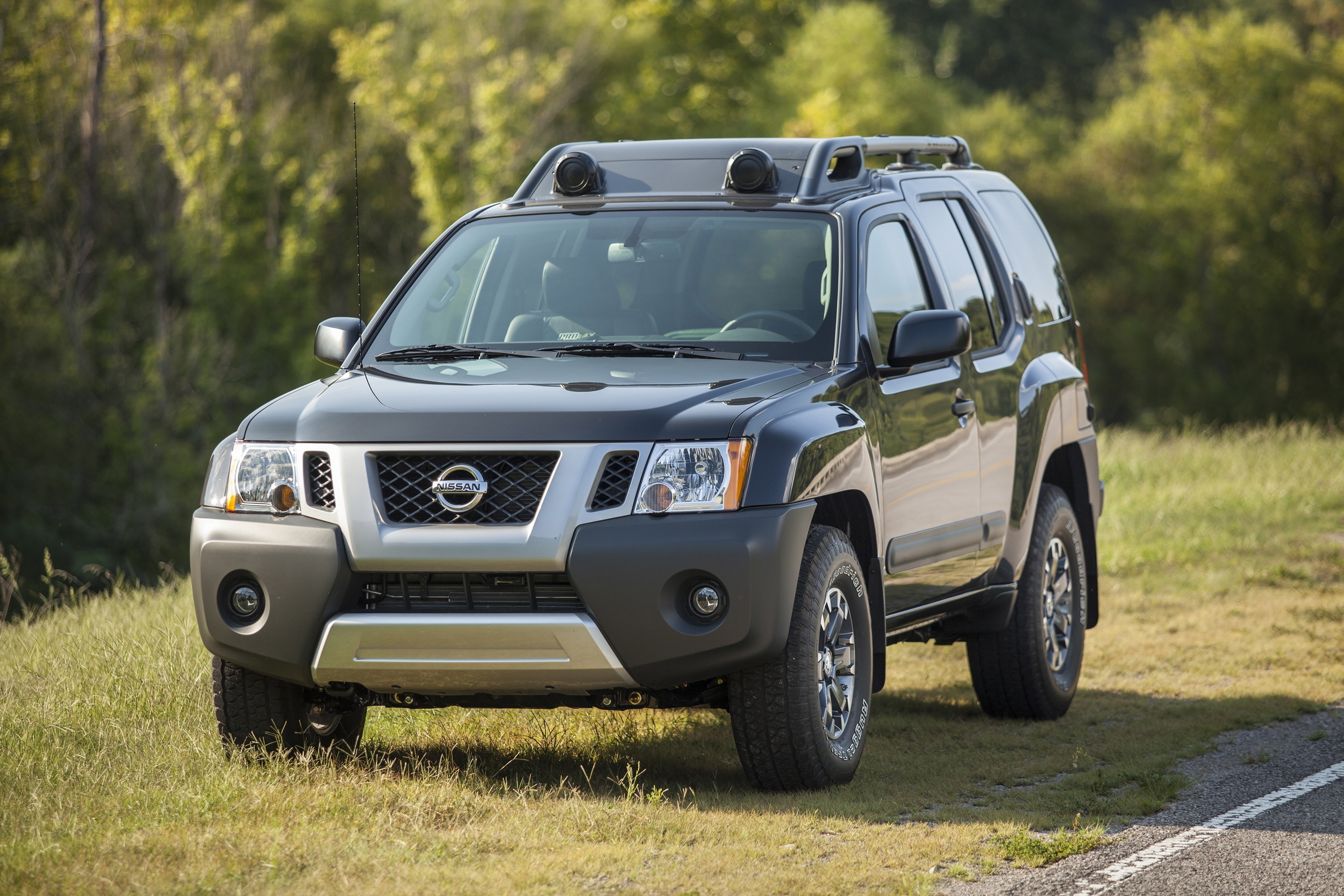 Ексклюзив: це новий концепт Nissan Xterra, який виходить на SEMA