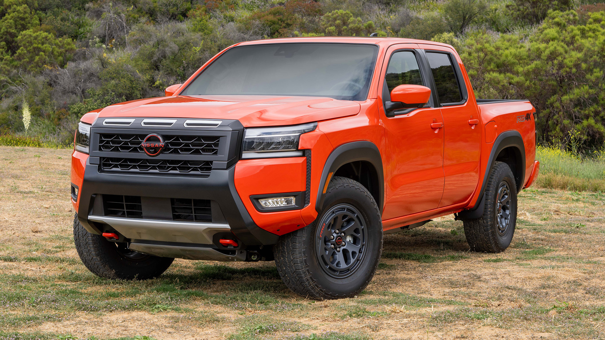 Ексклюзив: це новий концепт Nissan Xterra, який виходить на SEMA