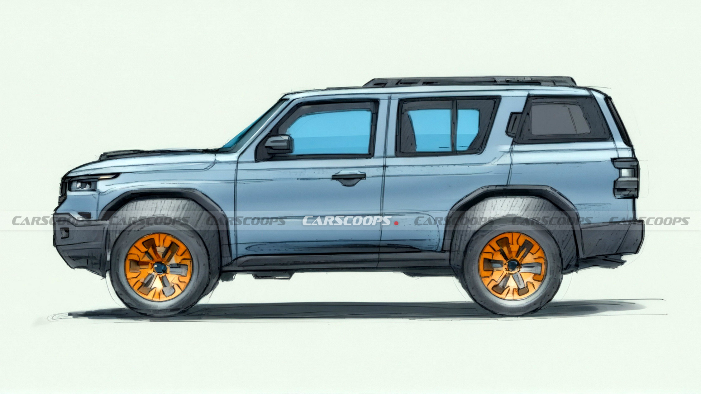 Ексклюзив: це новий концепт Nissan Xterra, який виходить на SEMA