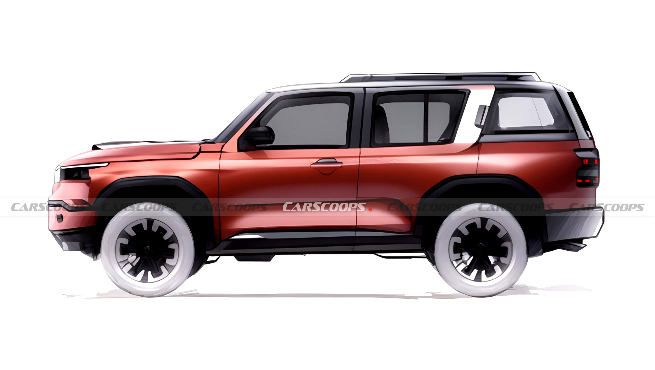 Ексклюзив: це новий концепт Nissan Xterra, який виходить на SEMA