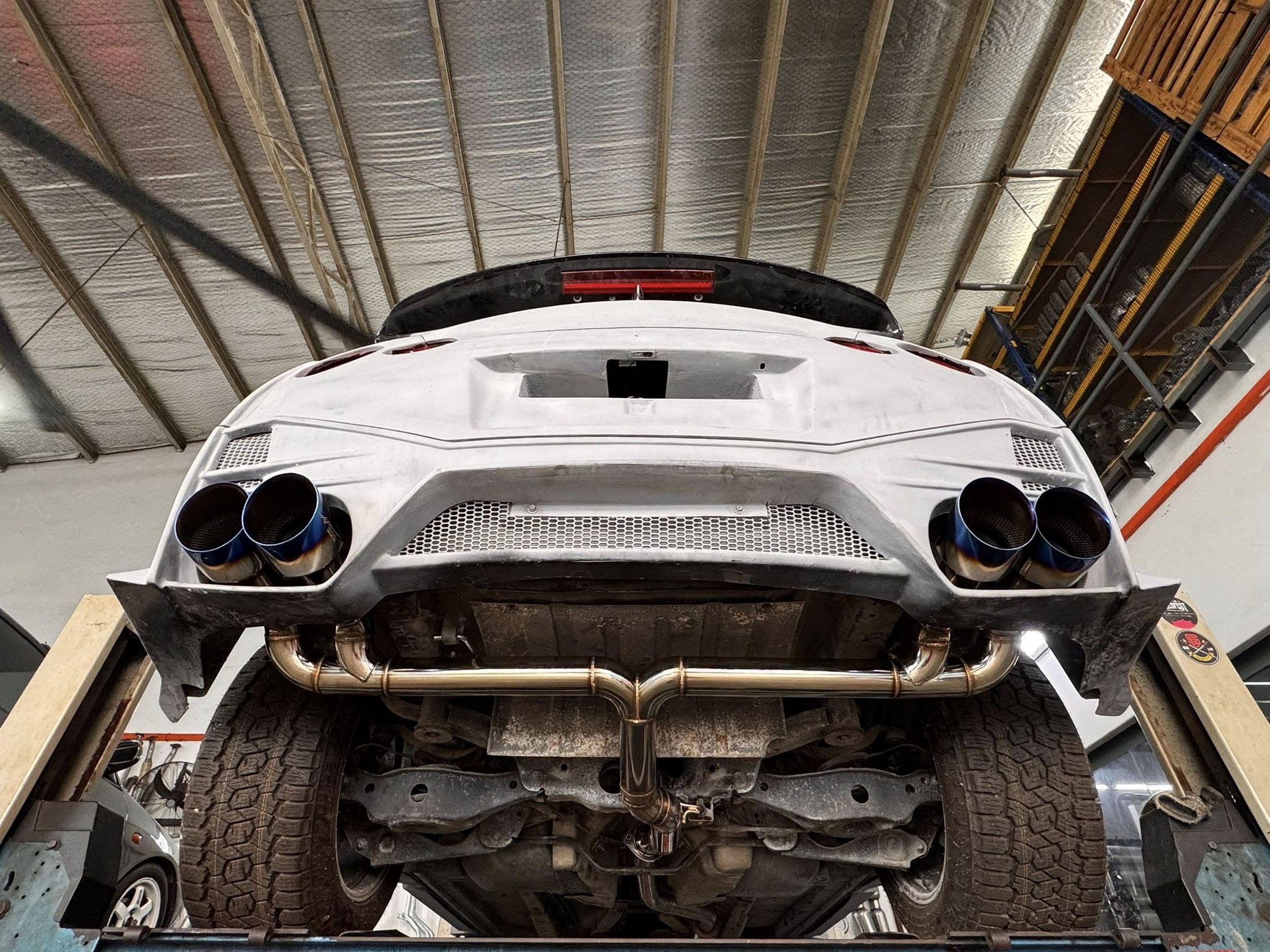 Nissan Murano перетворюється на позашляховик R35 GT-R