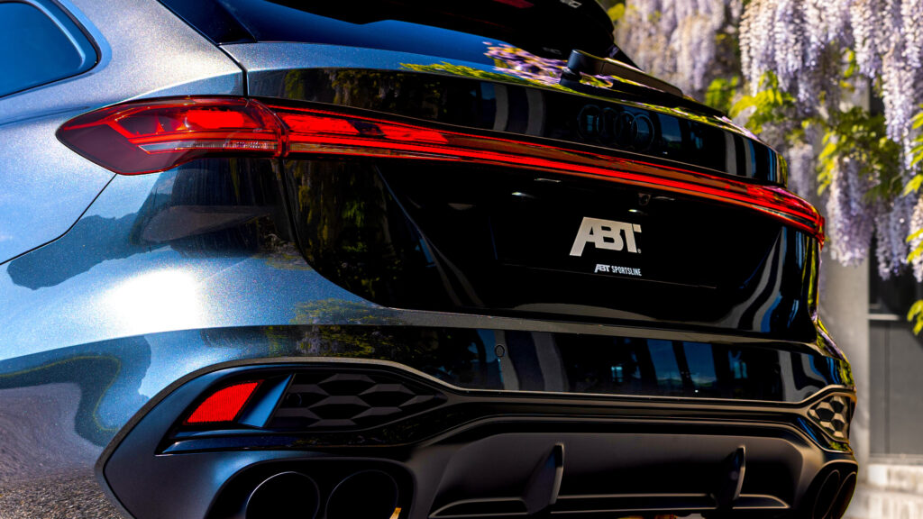 Немає RS5, тому ABT створила його, так би мовити