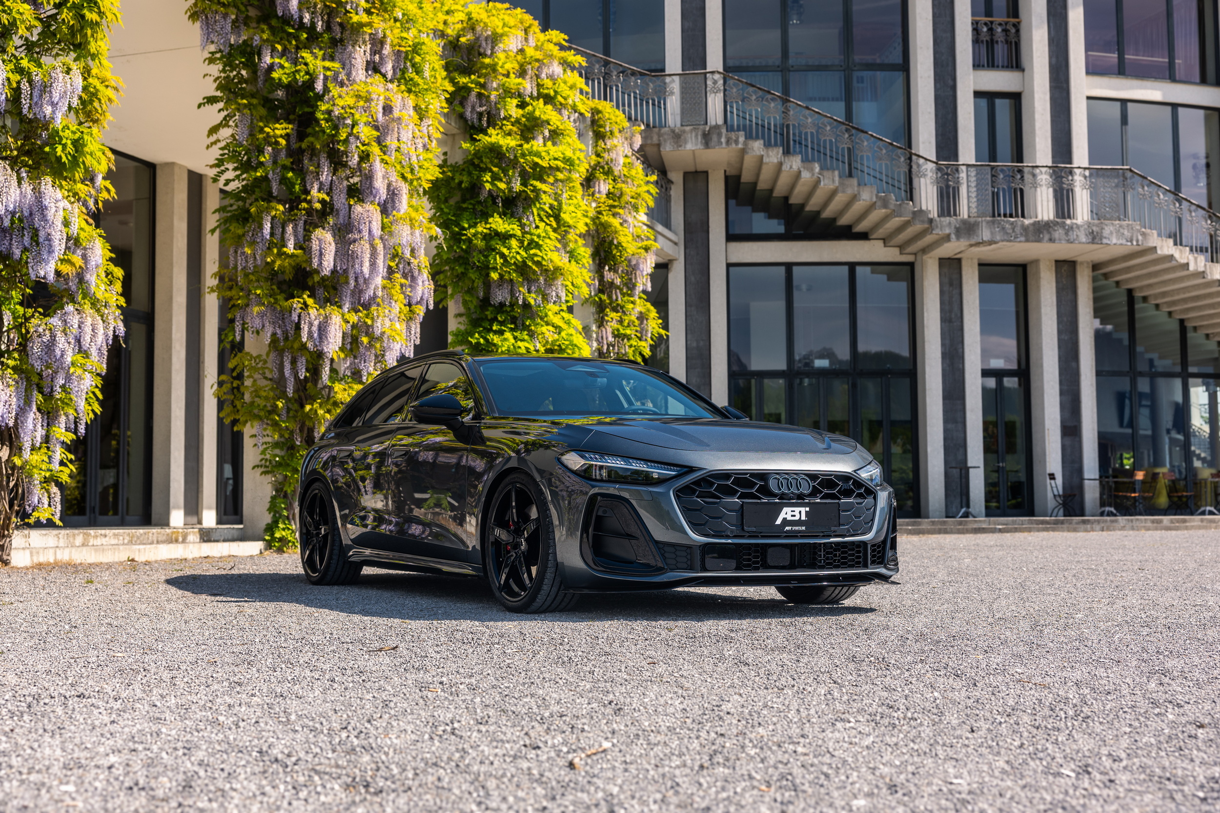 Немає RS5, тому ABT створила його, так би мовити