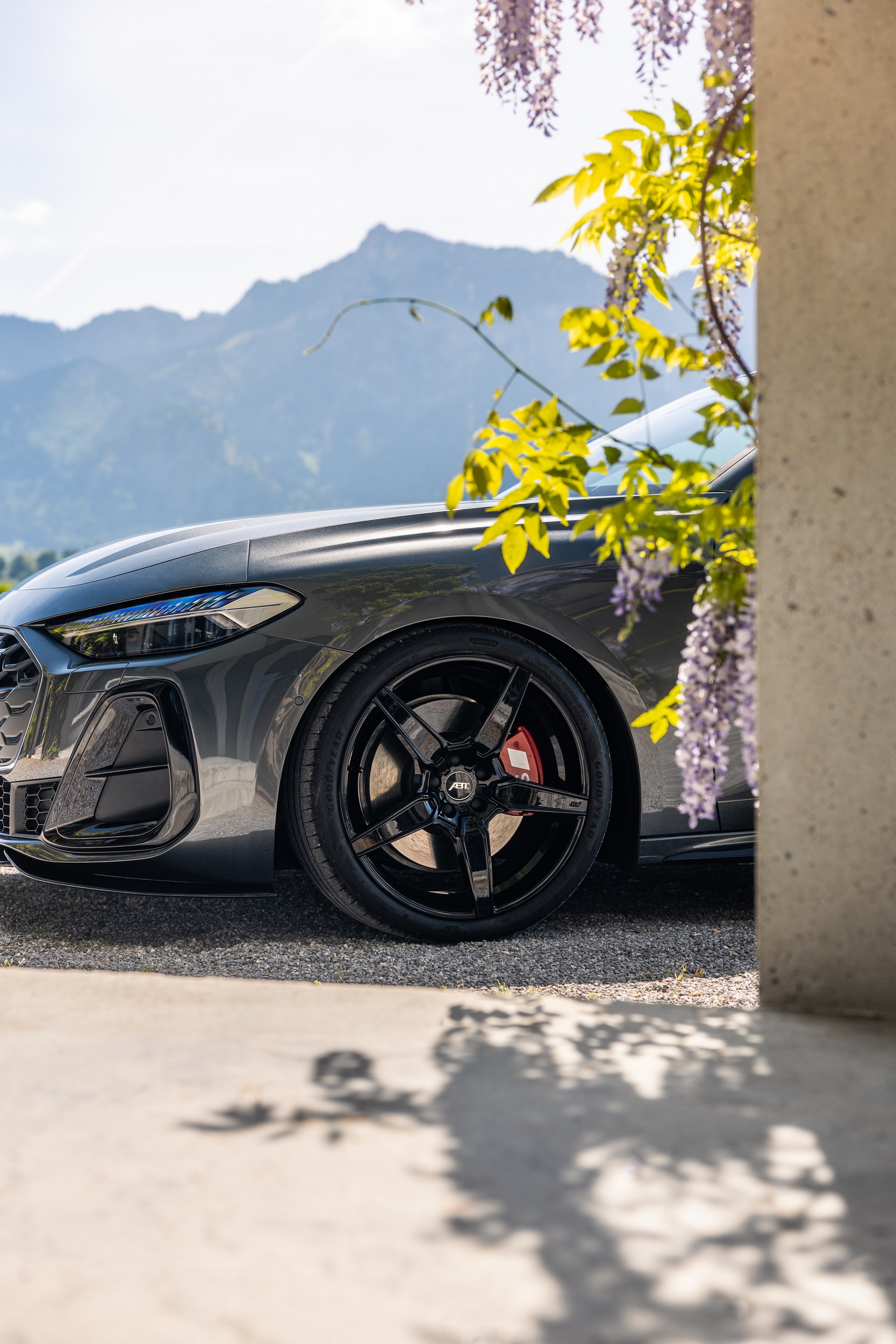 Немає RS5, тому ABT створила його, так би мовити