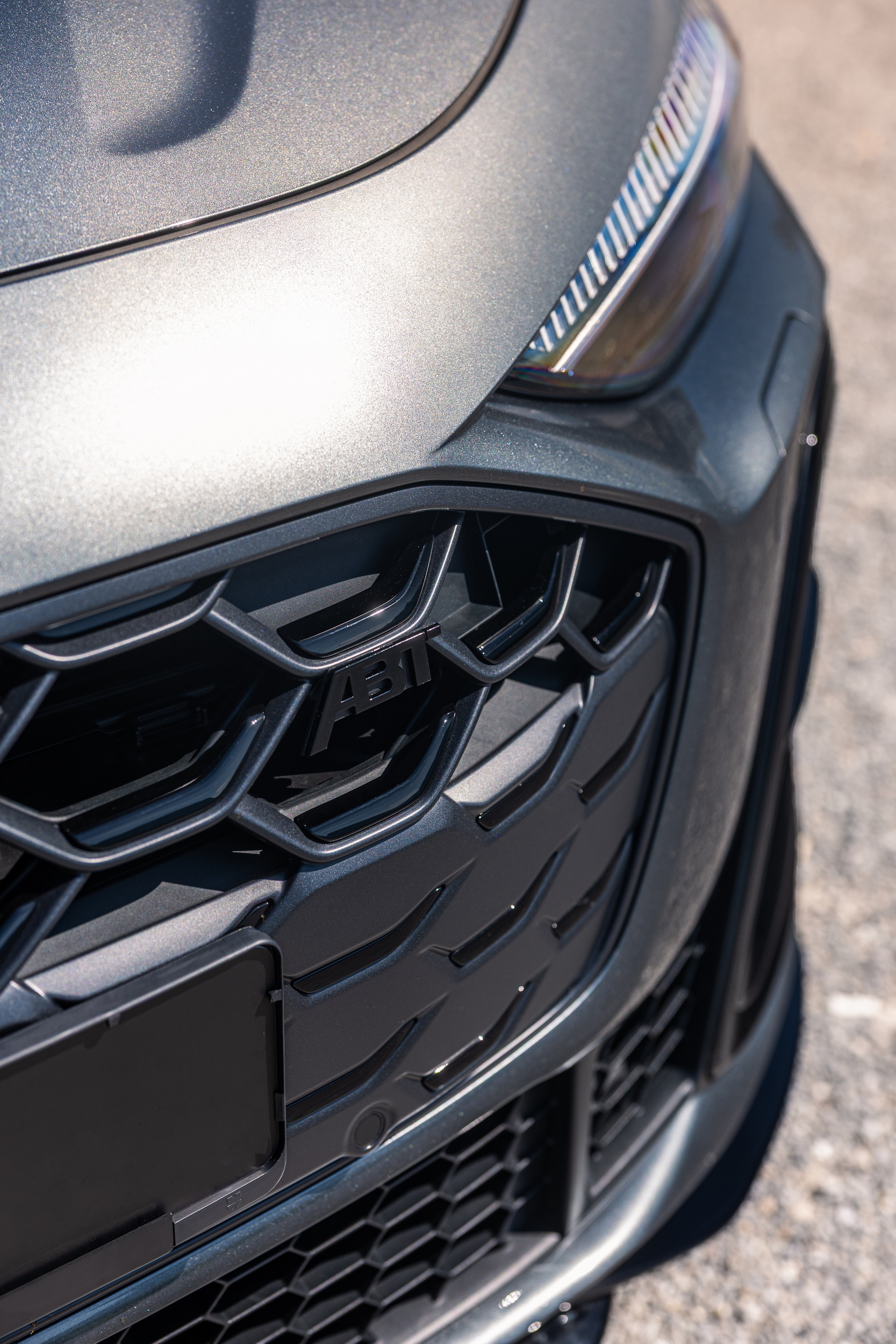 Немає RS5, тому ABT створила його, так би мовити