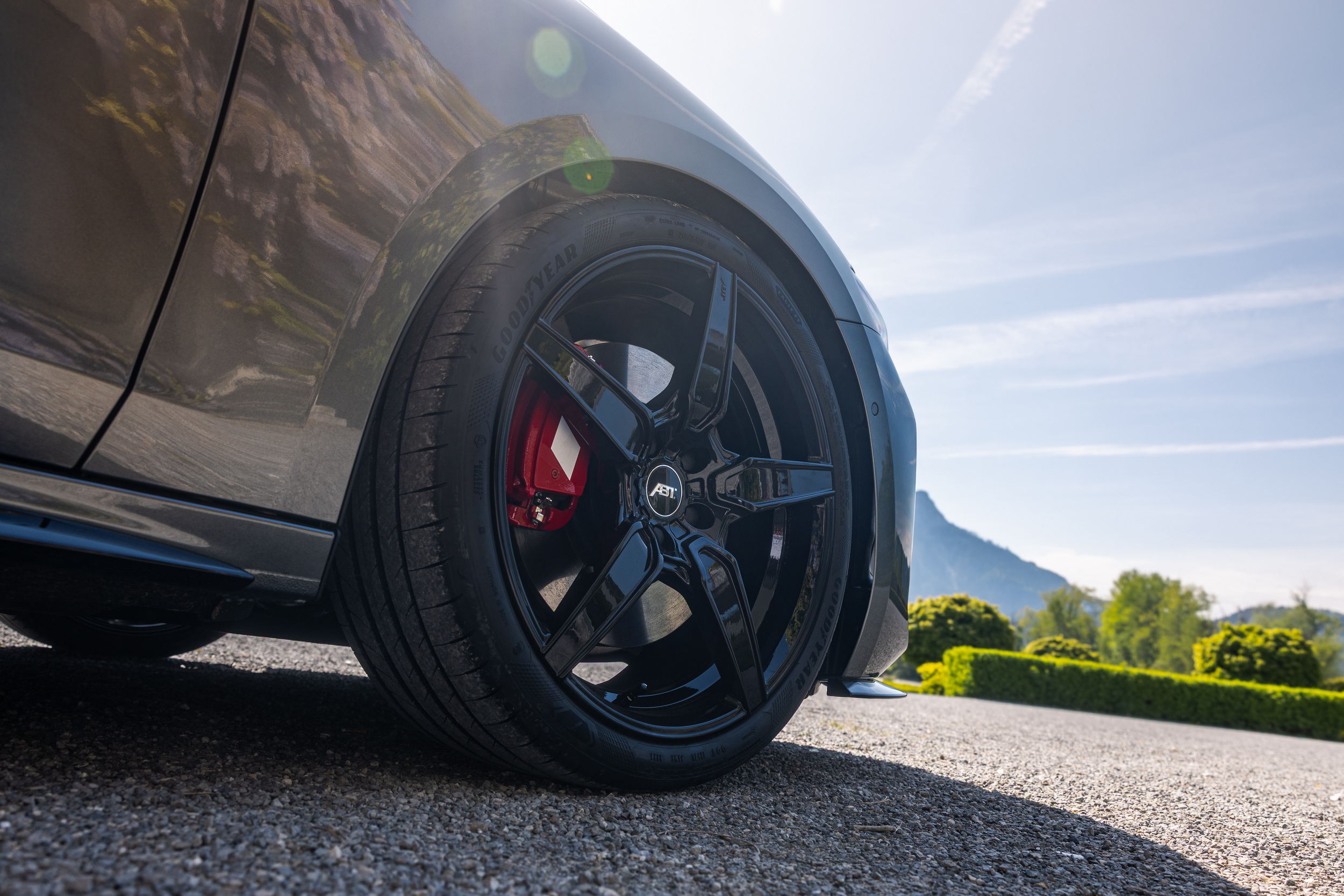 Немає RS5, тому ABT створила його, так би мовити