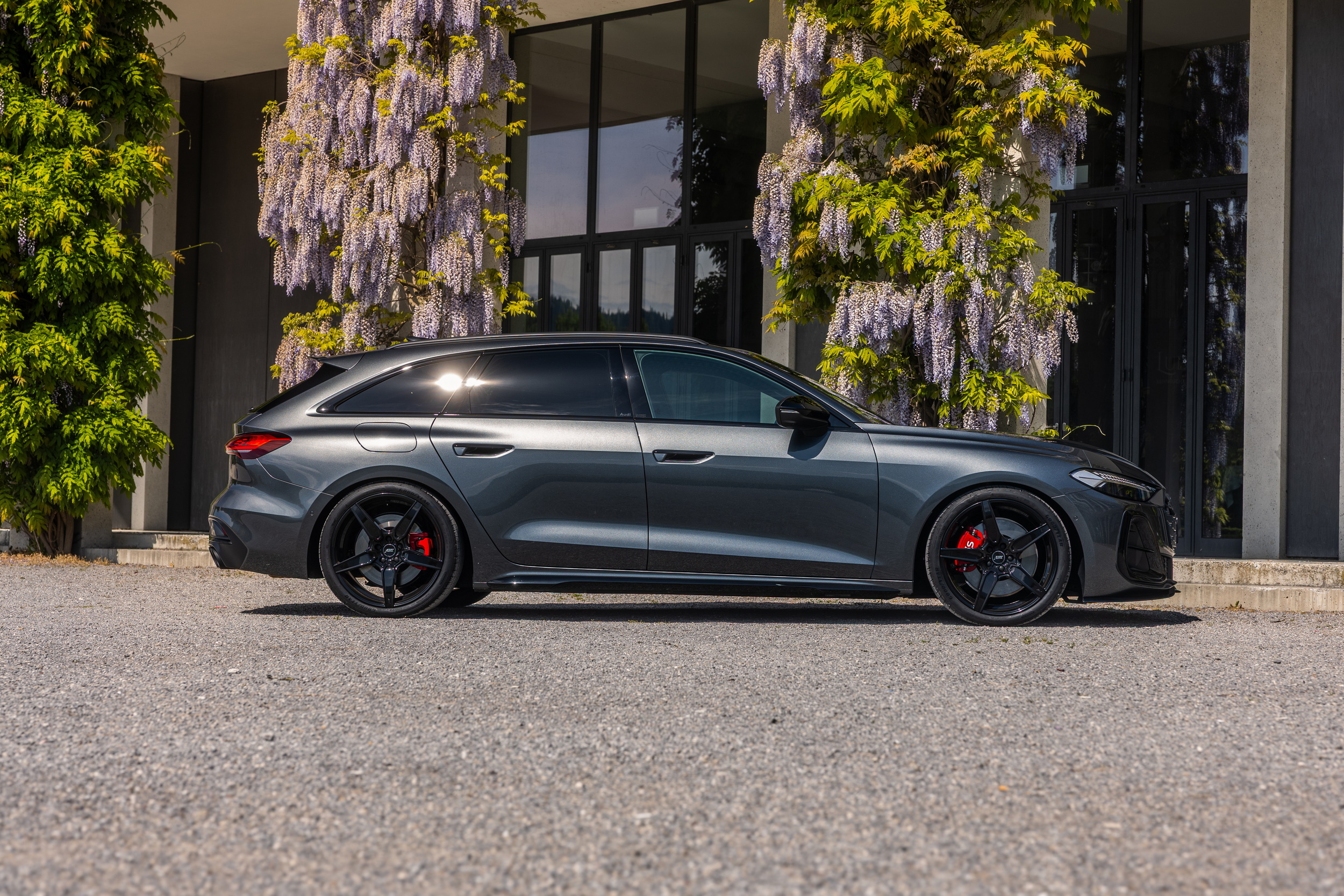 Немає RS5, тому ABT створила його, так би мовити