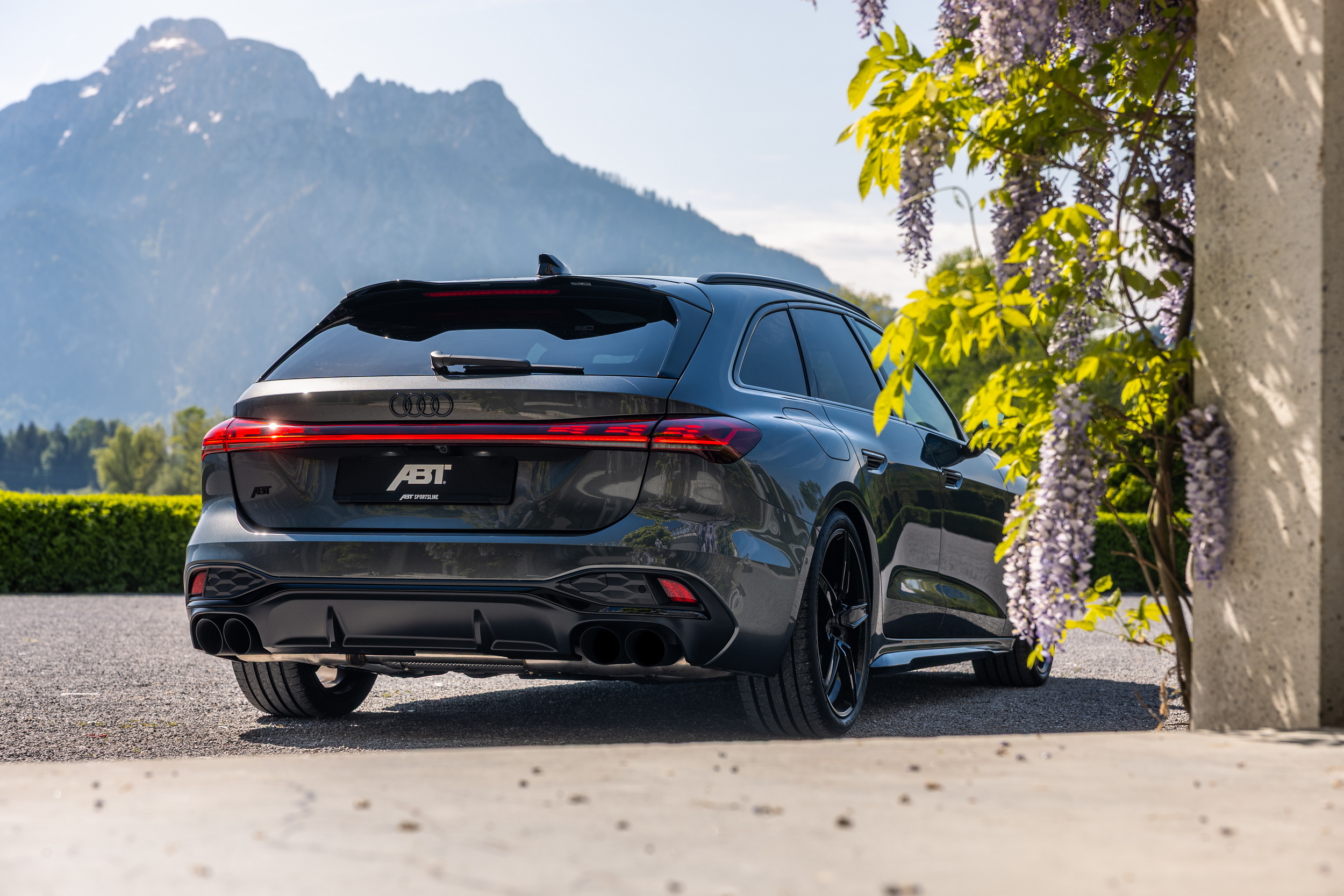 Немає RS5, тому ABT створила його, так би мовити