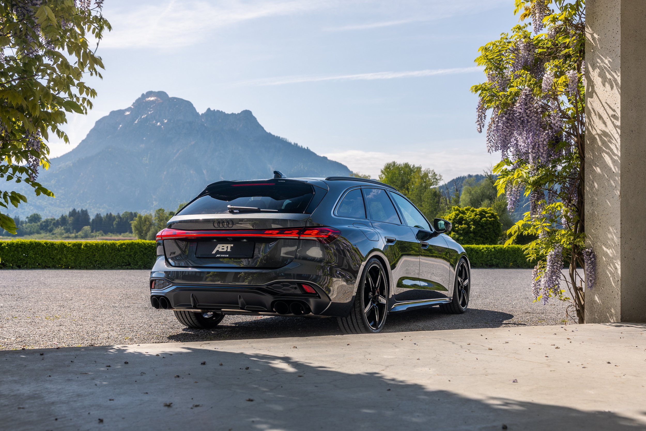 Немає RS5, тому ABT створила його, так би мовити