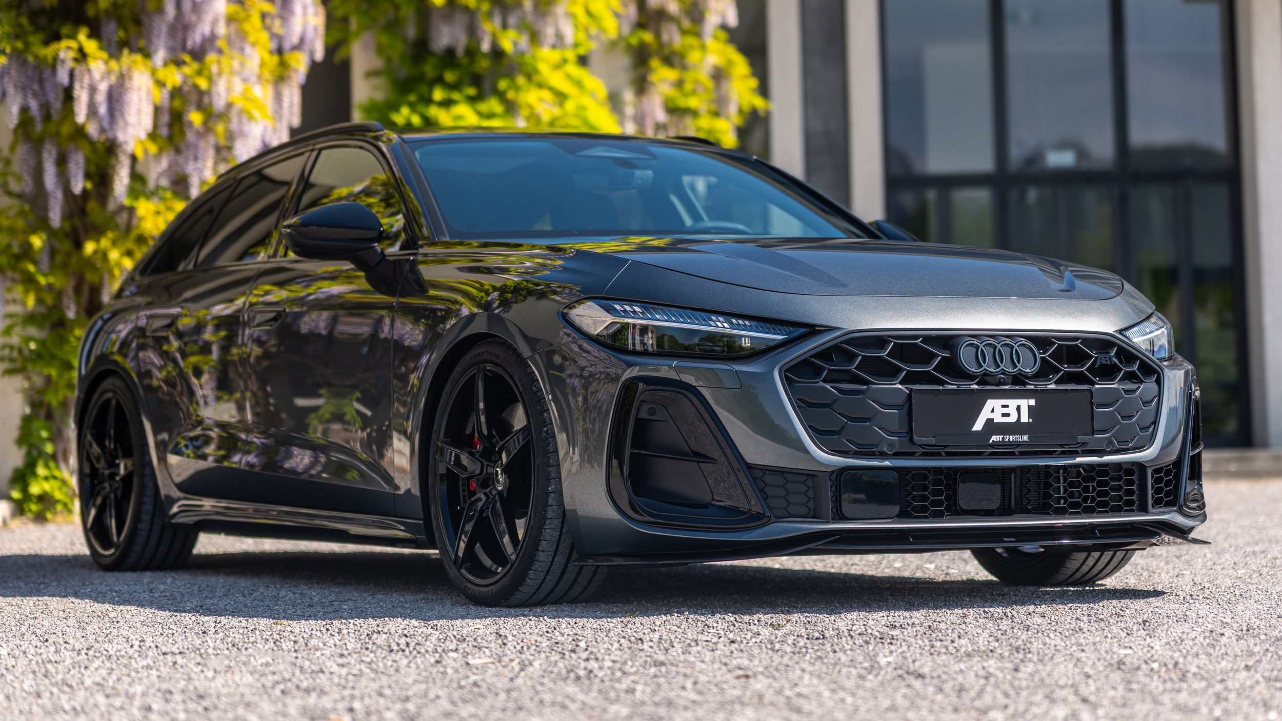 Немає RS5, тому ABT створила його, так би мовити