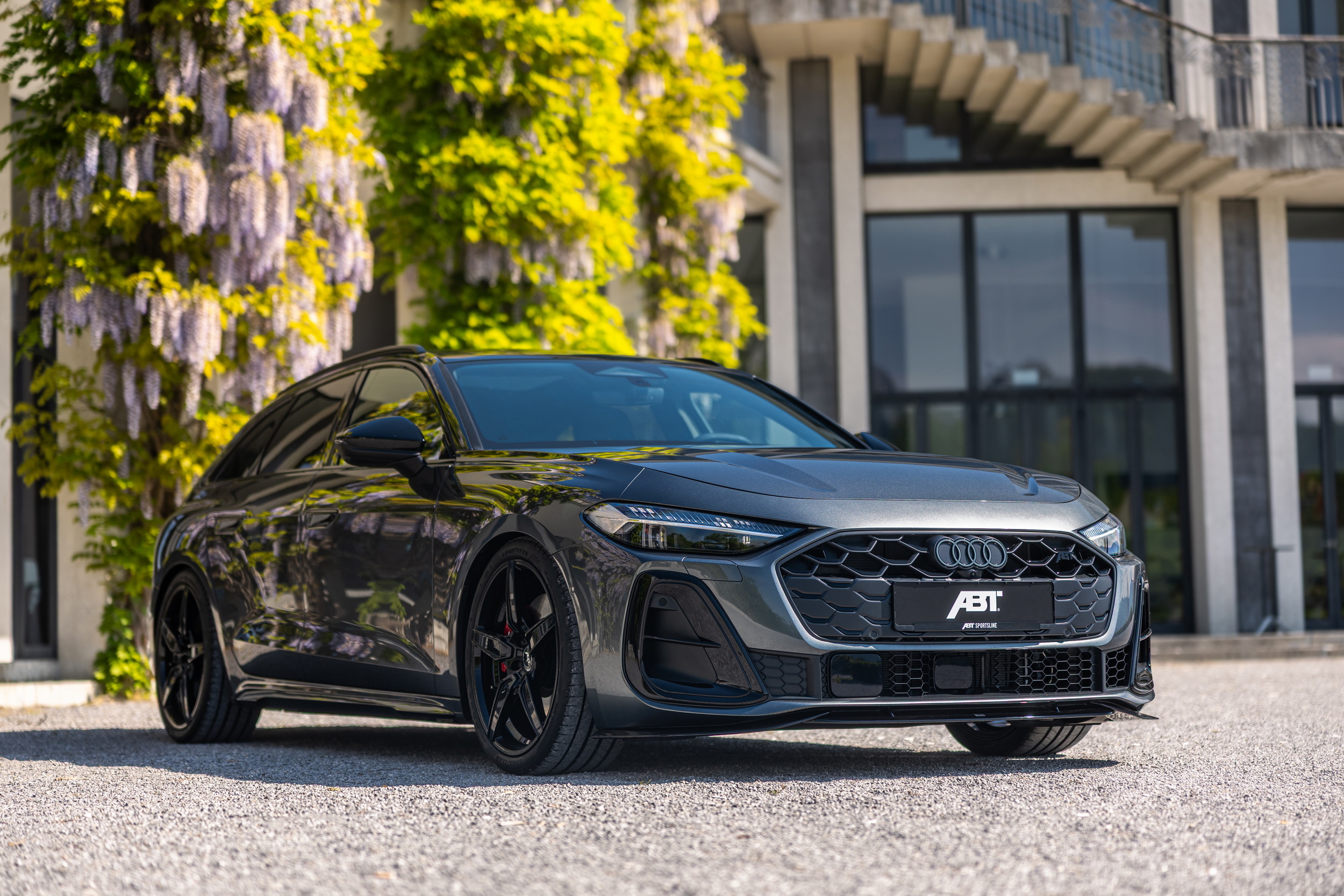 Немає RS5, тому ABT створила його, так би мовити