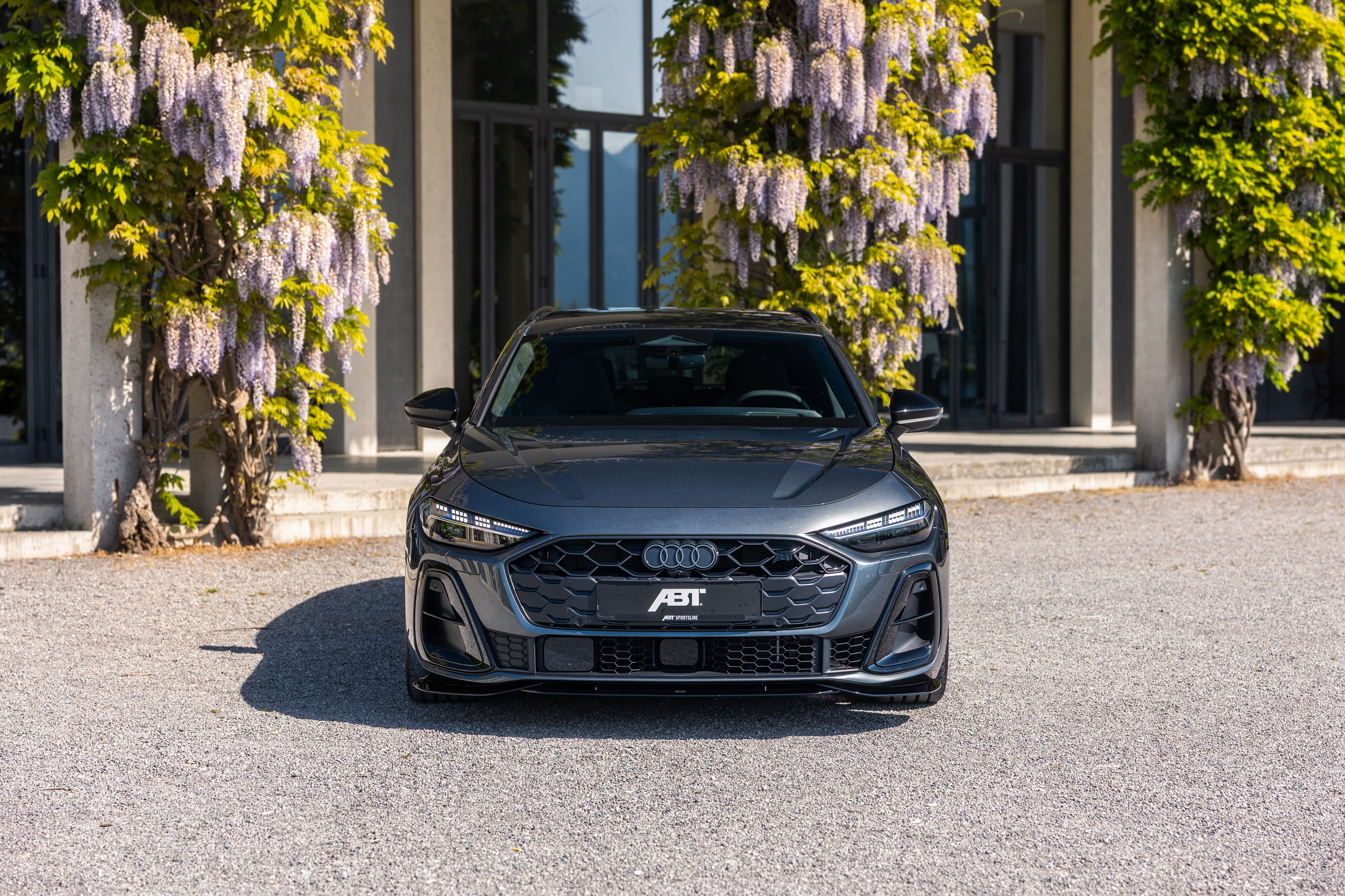 Немає RS5, тому ABT створила його, так би мовити