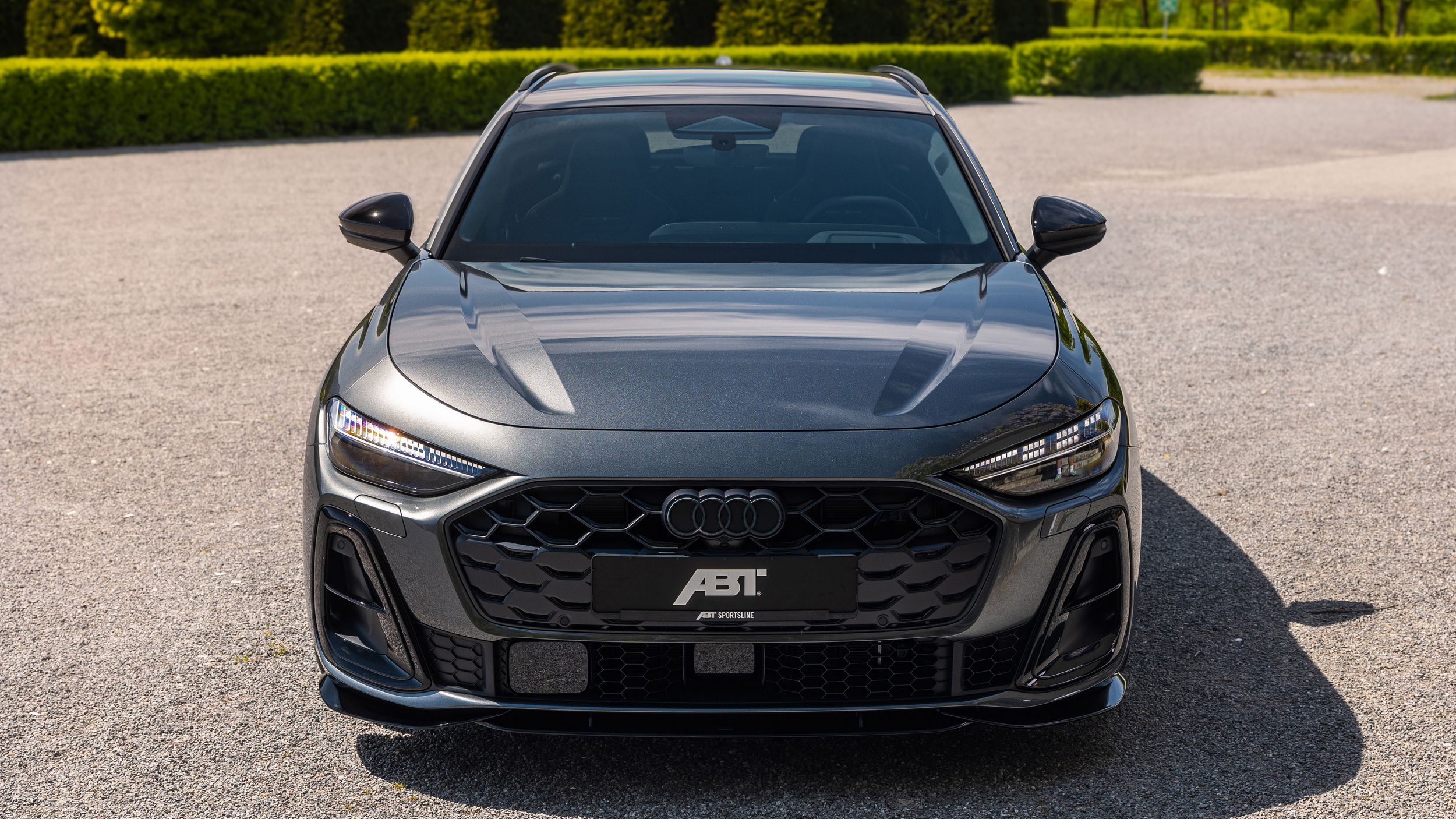 Немає RS5, тому ABT створила його, так би мовити