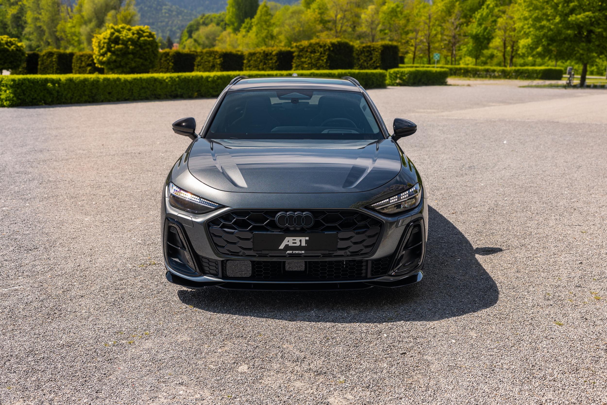 Немає RS5, тому ABT створила його, так би мовити