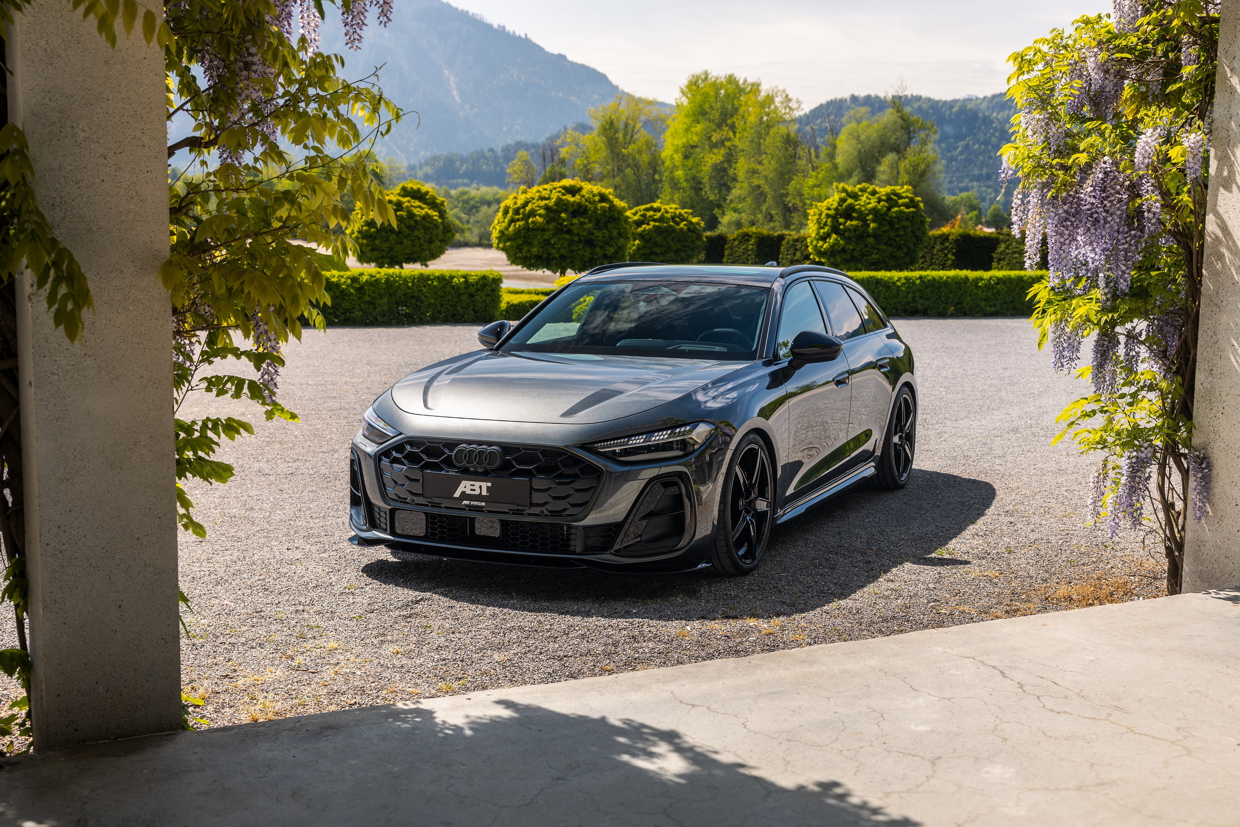 Немає RS5, тому ABT створила його, так би мовити