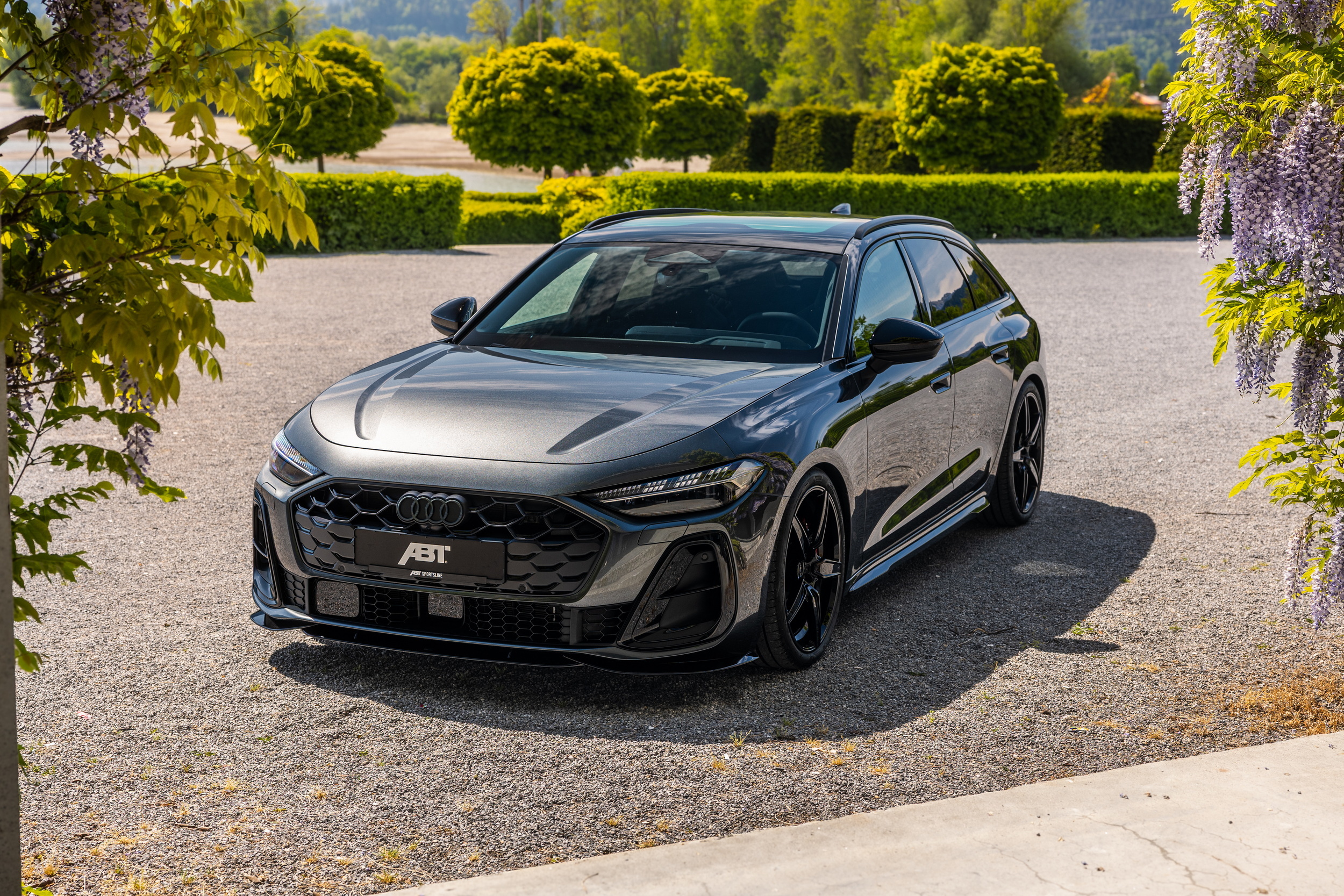 Немає RS5, тому ABT створила його, так би мовити