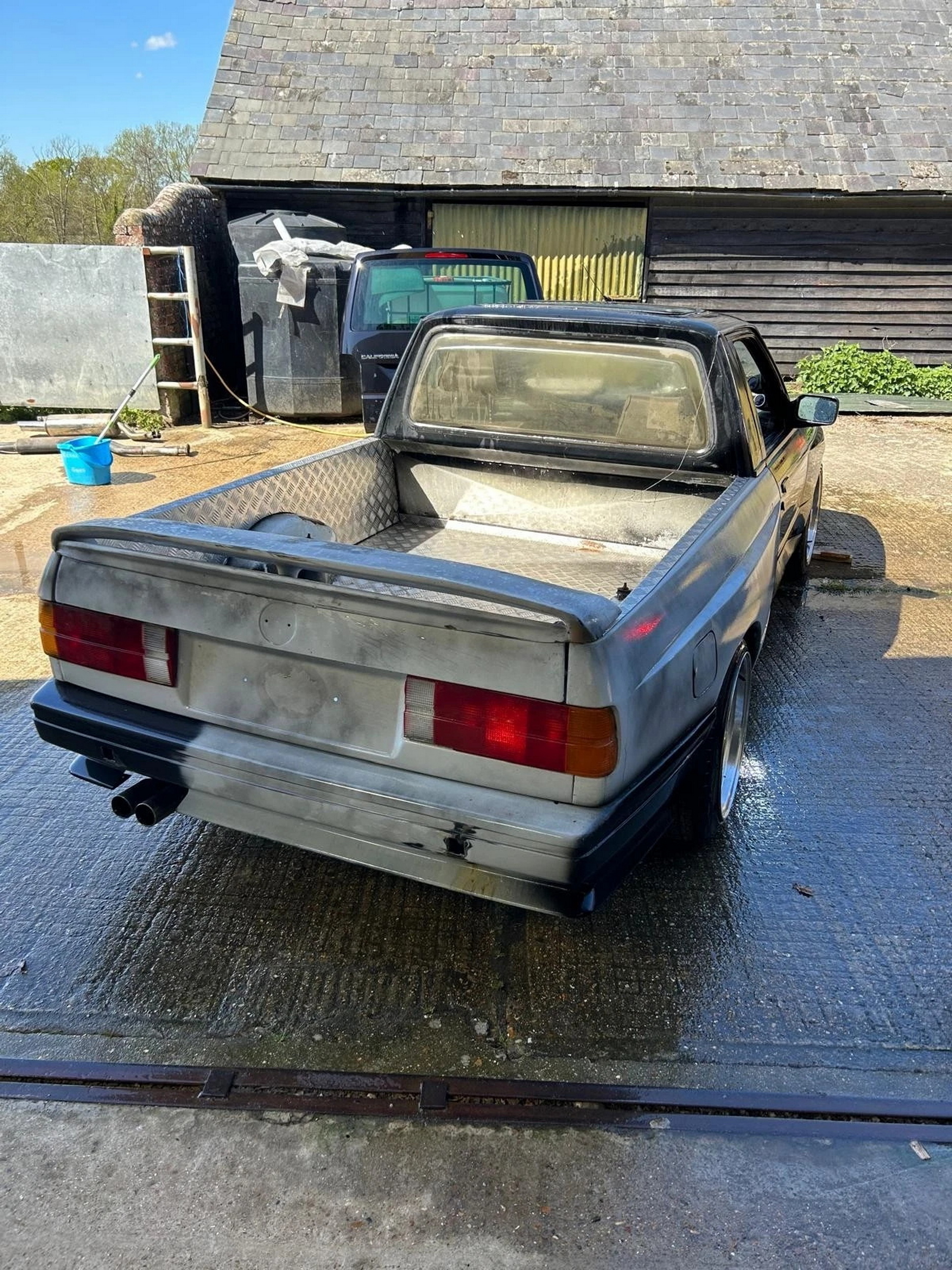 Цей пікап BMW може бути найцікавішою конструкцією, яку ви побачите сьогодні