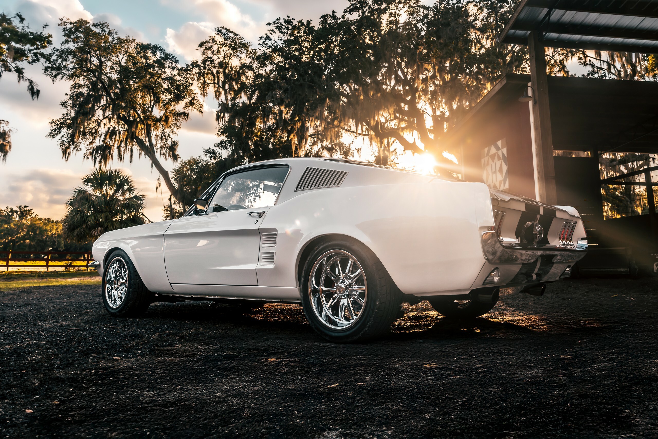 «Привид 1967 року» – це Мустанг, не схожий ні на що інше