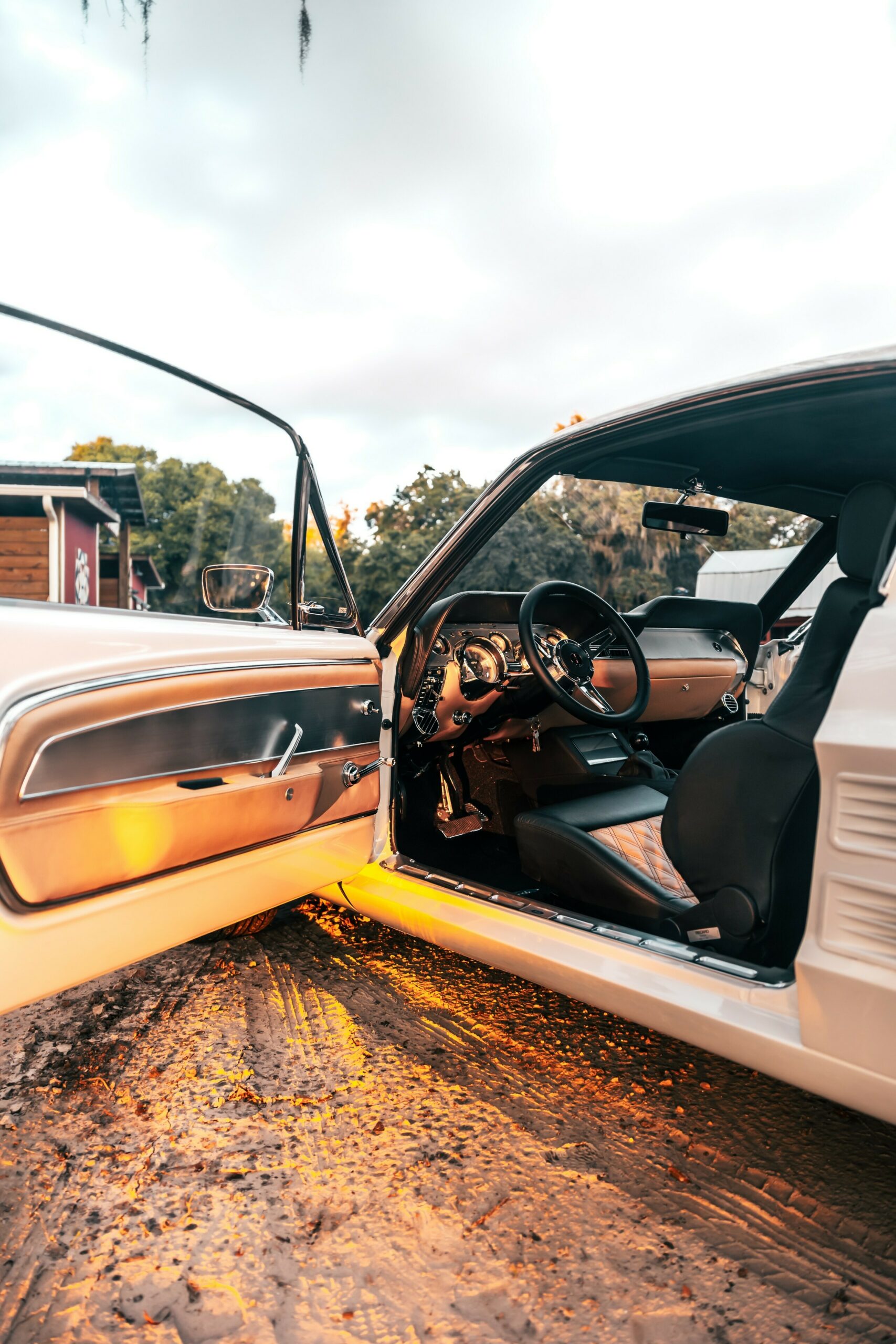 «Привид 1967 року» – це Мустанг, не схожий ні на що інше