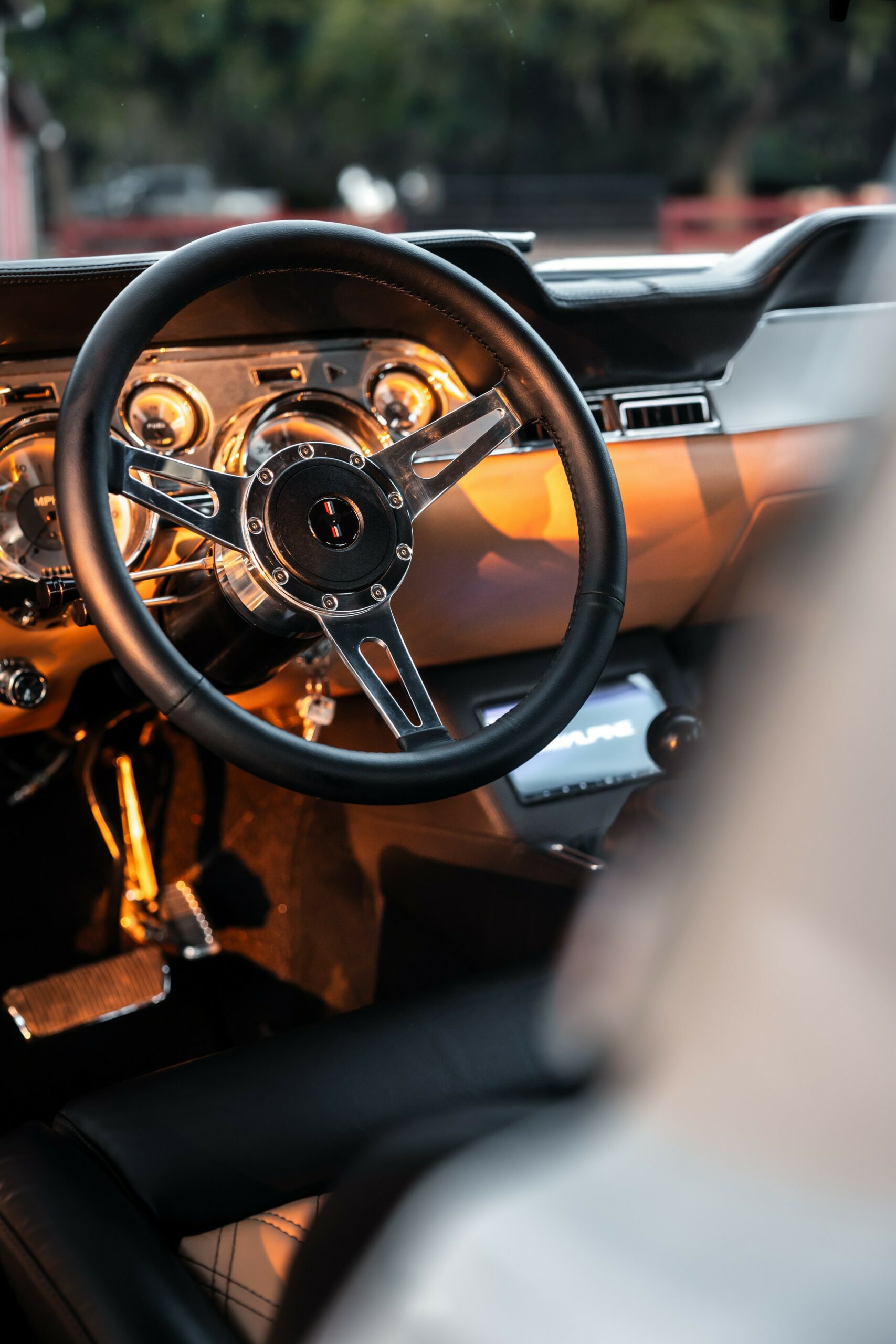 «Привид 1967 року» – це Мустанг, не схожий ні на що інше