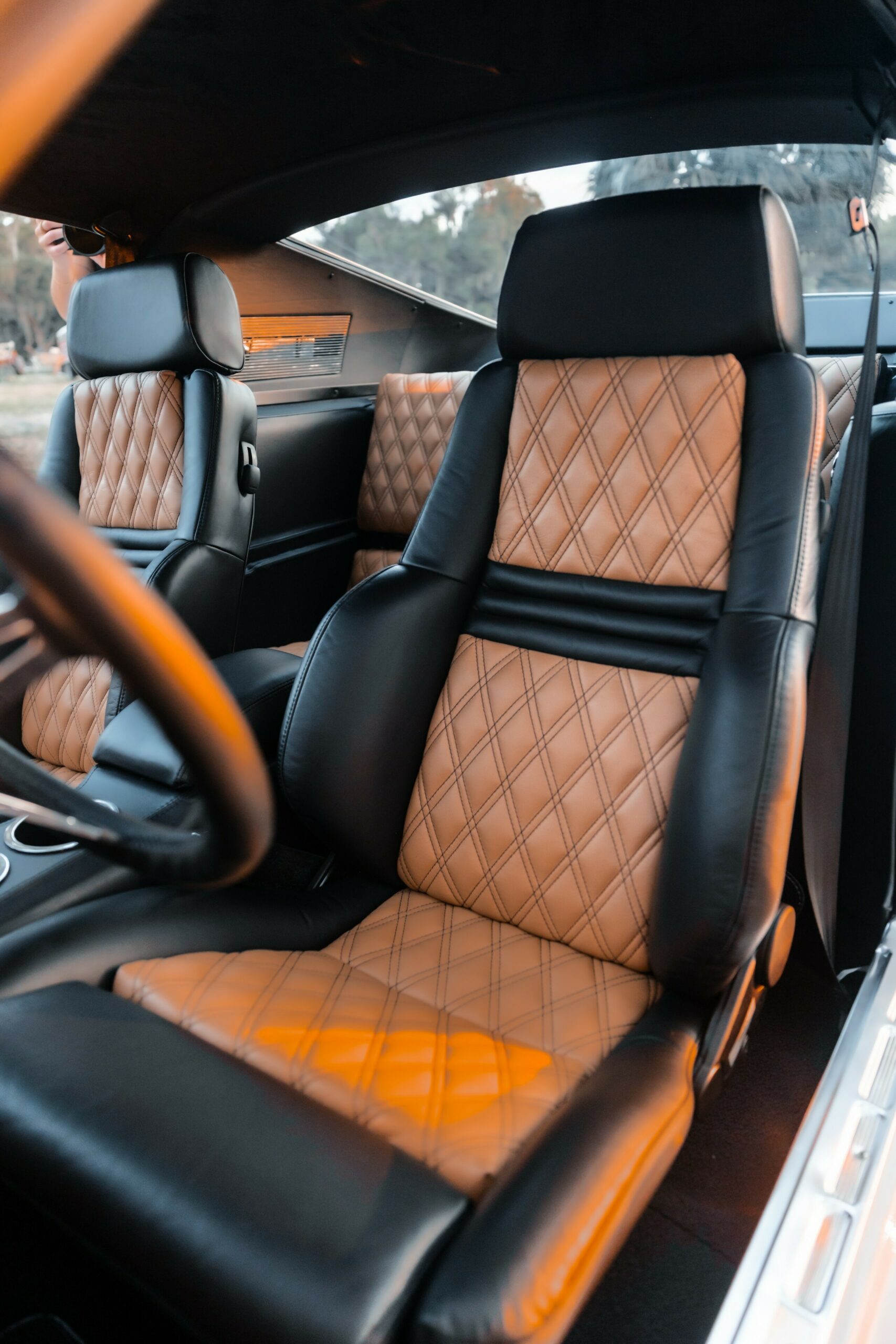 «Привид 1967 року» – це Мустанг, не схожий ні на що інше