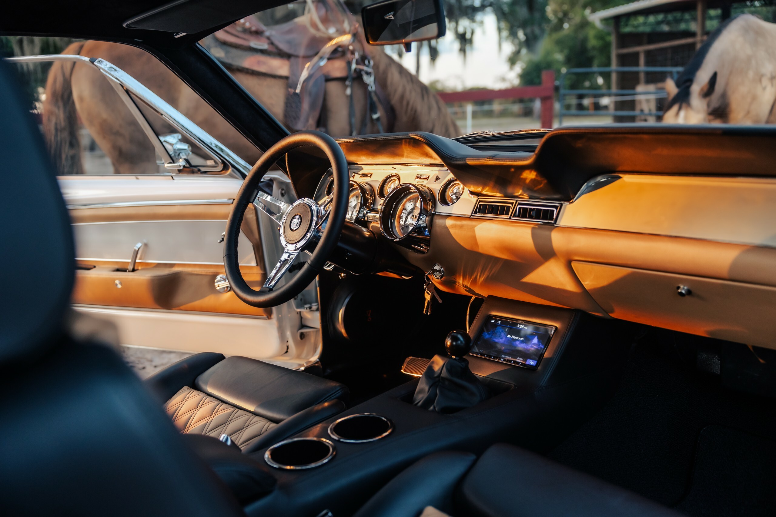 «Привид 1967 року» – це Мустанг, не схожий ні на що інше