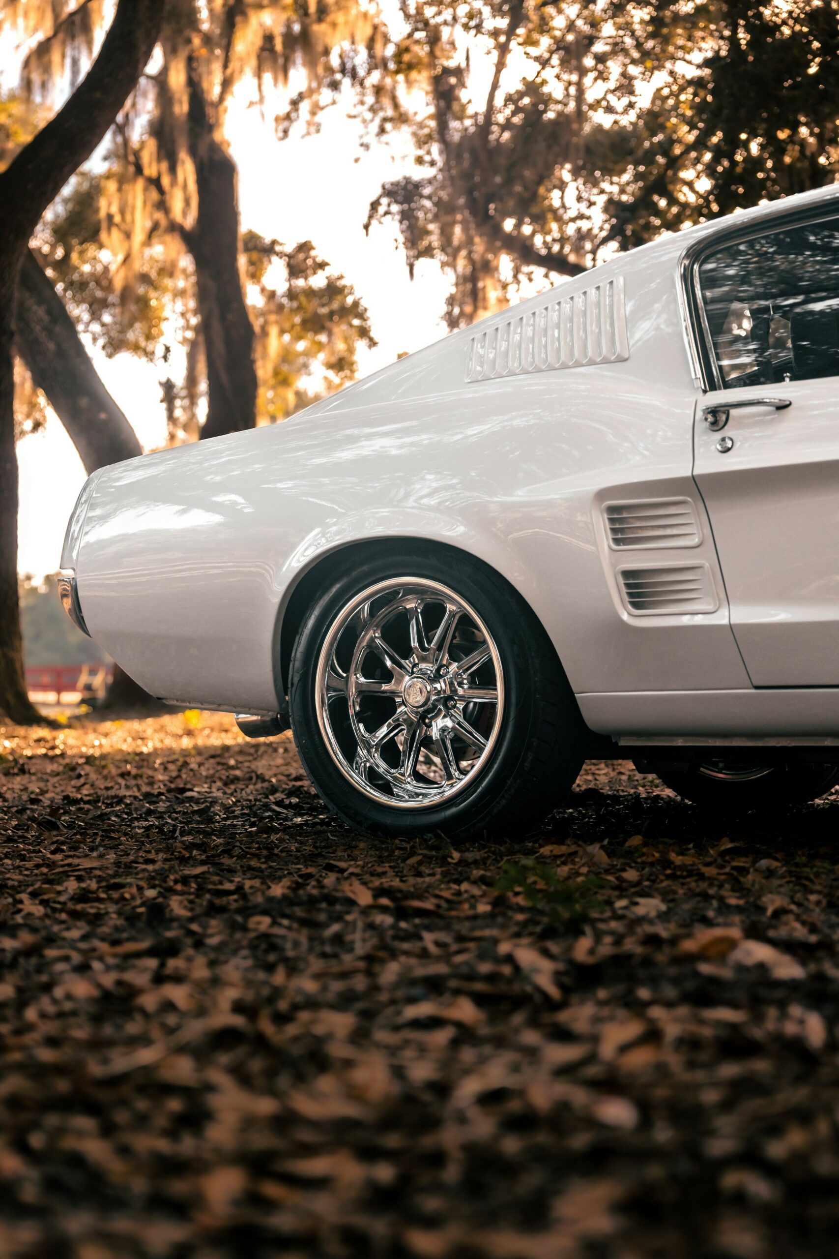 «Привид 1967 року» – це Мустанг, не схожий ні на що інше