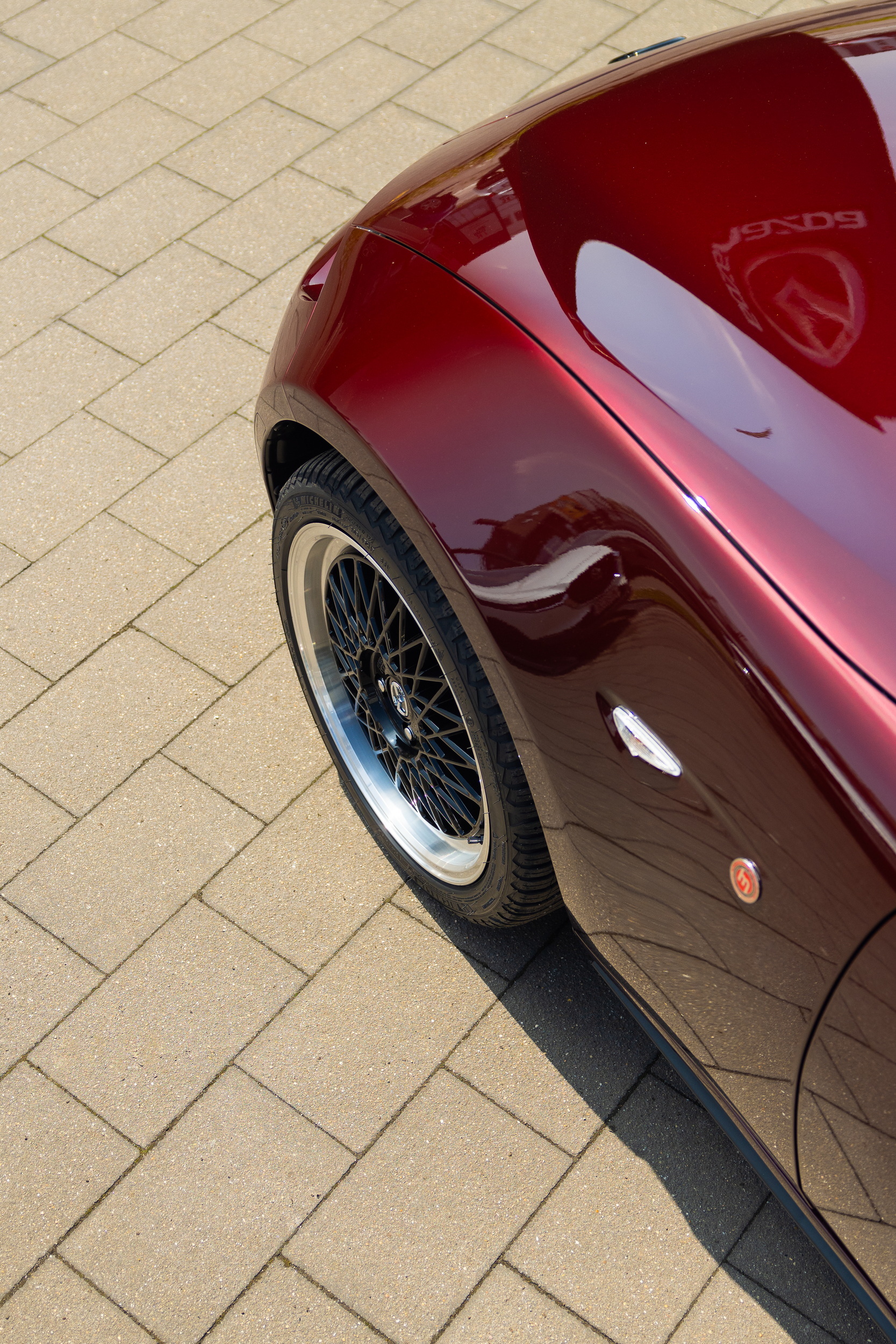 Спеціальна пропозиція дилера MX-5 – це лист кохання до Cosmo Coupe 1967 року