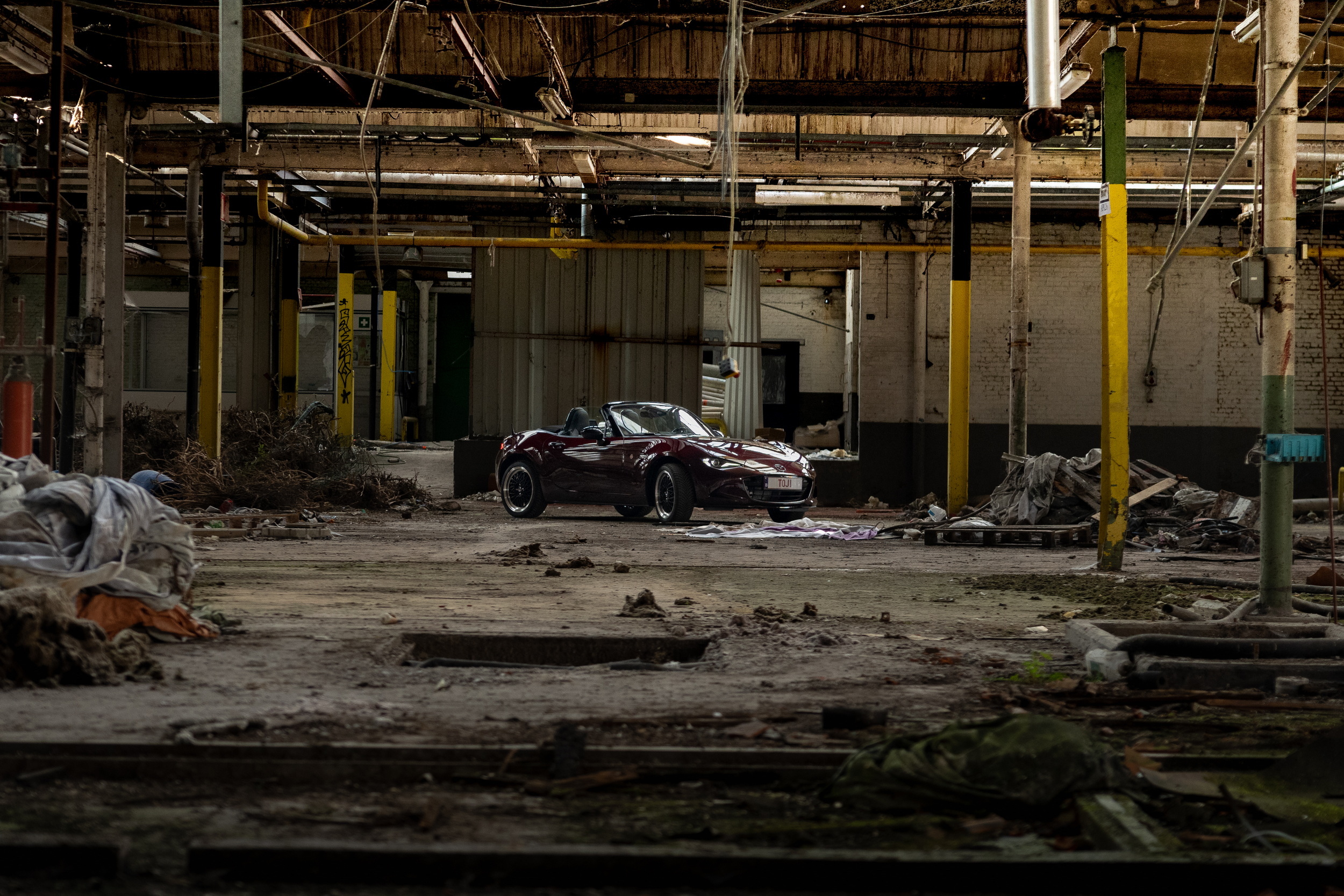 Спеціальна пропозиція дилера MX-5 – це лист кохання до Cosmo Coupe 1967 року