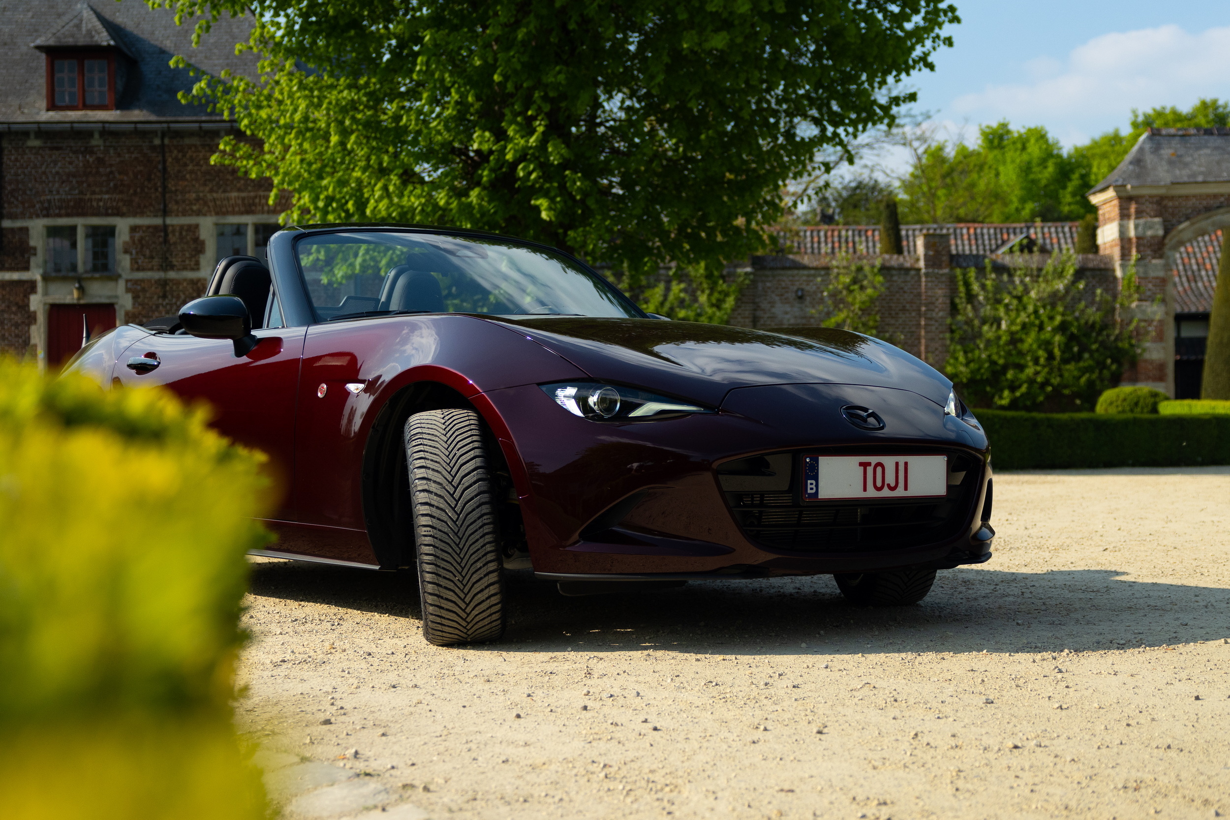 Спеціальна пропозиція дилера MX-5 – це лист кохання до Cosmo Coupe 1967 року