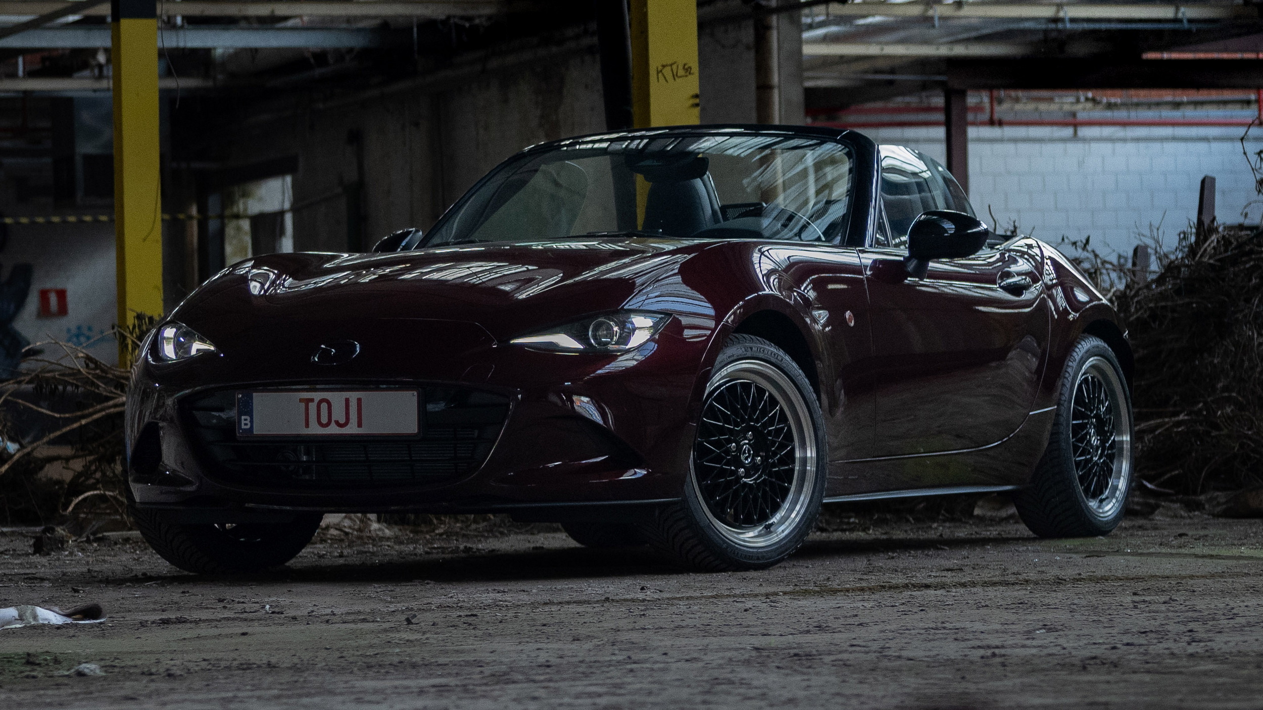 Спеціальна пропозиція дилера MX-5 – це лист кохання до Cosmo Coupe 1967 року