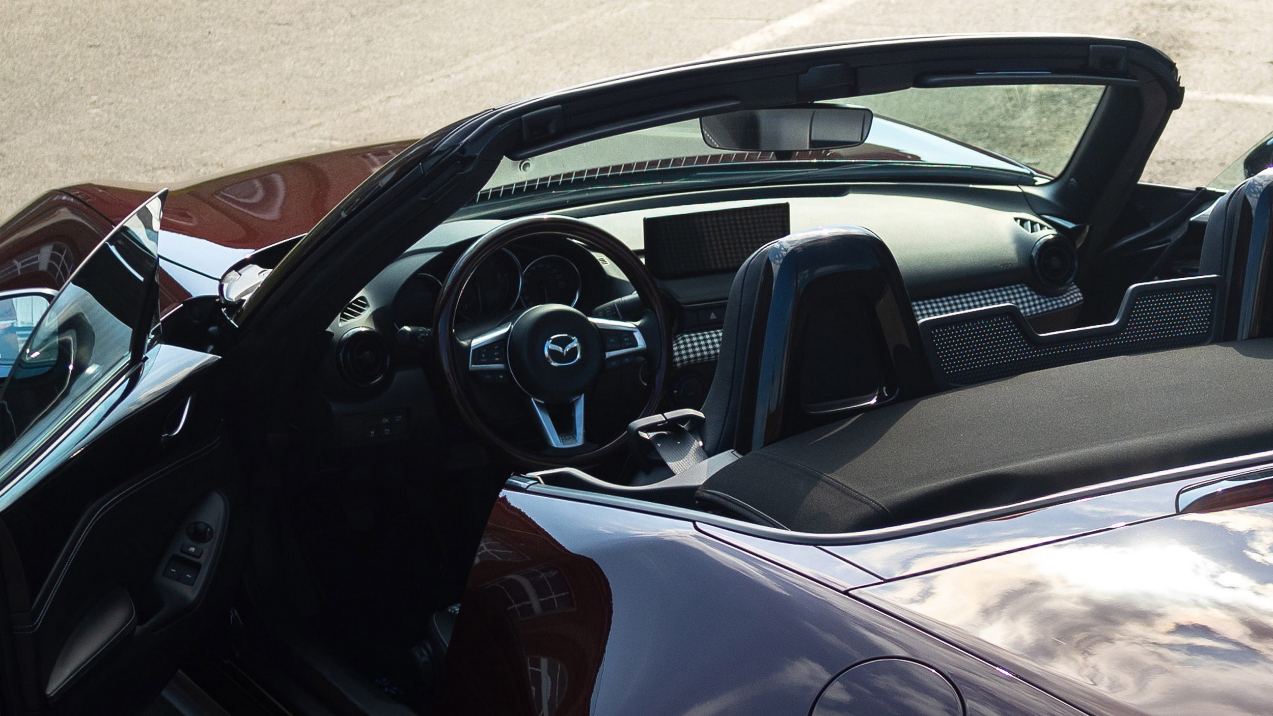 Спеціальна пропозиція дилера MX-5 – це лист кохання до Cosmo Coupe 1967 року