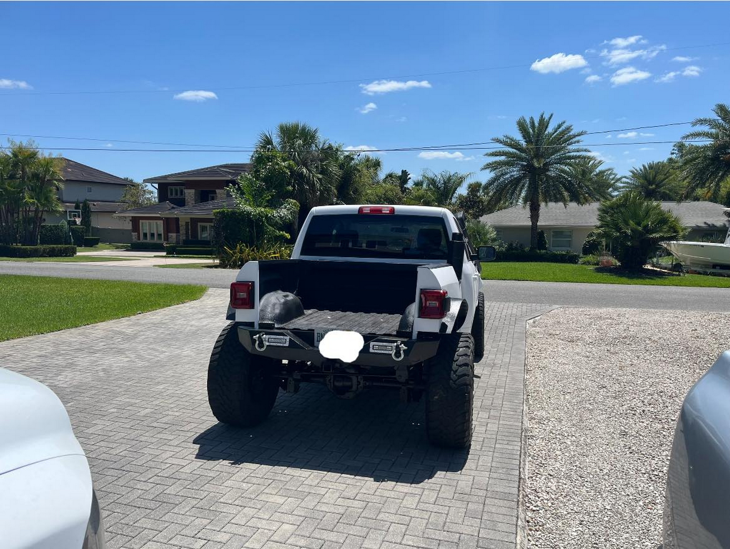 Він розірвав барана та побудував щось, на що Jeep не наважився