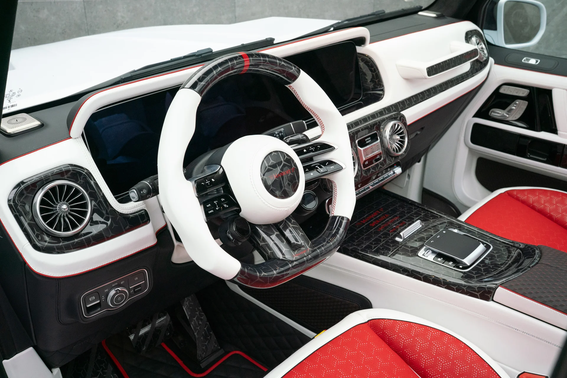 Кабріолет G-класу Suicide Door щойно зник, як і стандарти