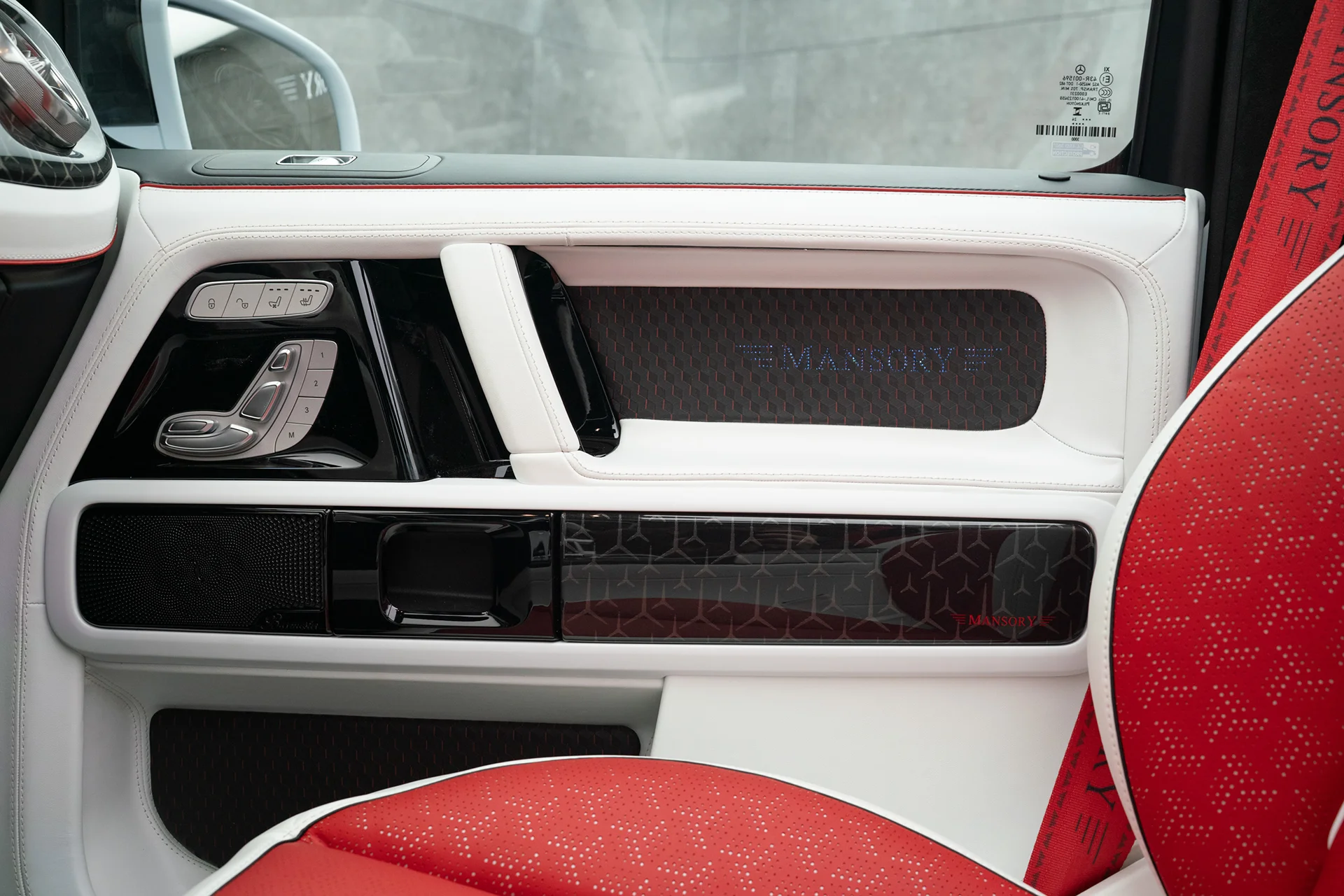 Кабріолет G-класу Suicide Door щойно зник, як і стандарти