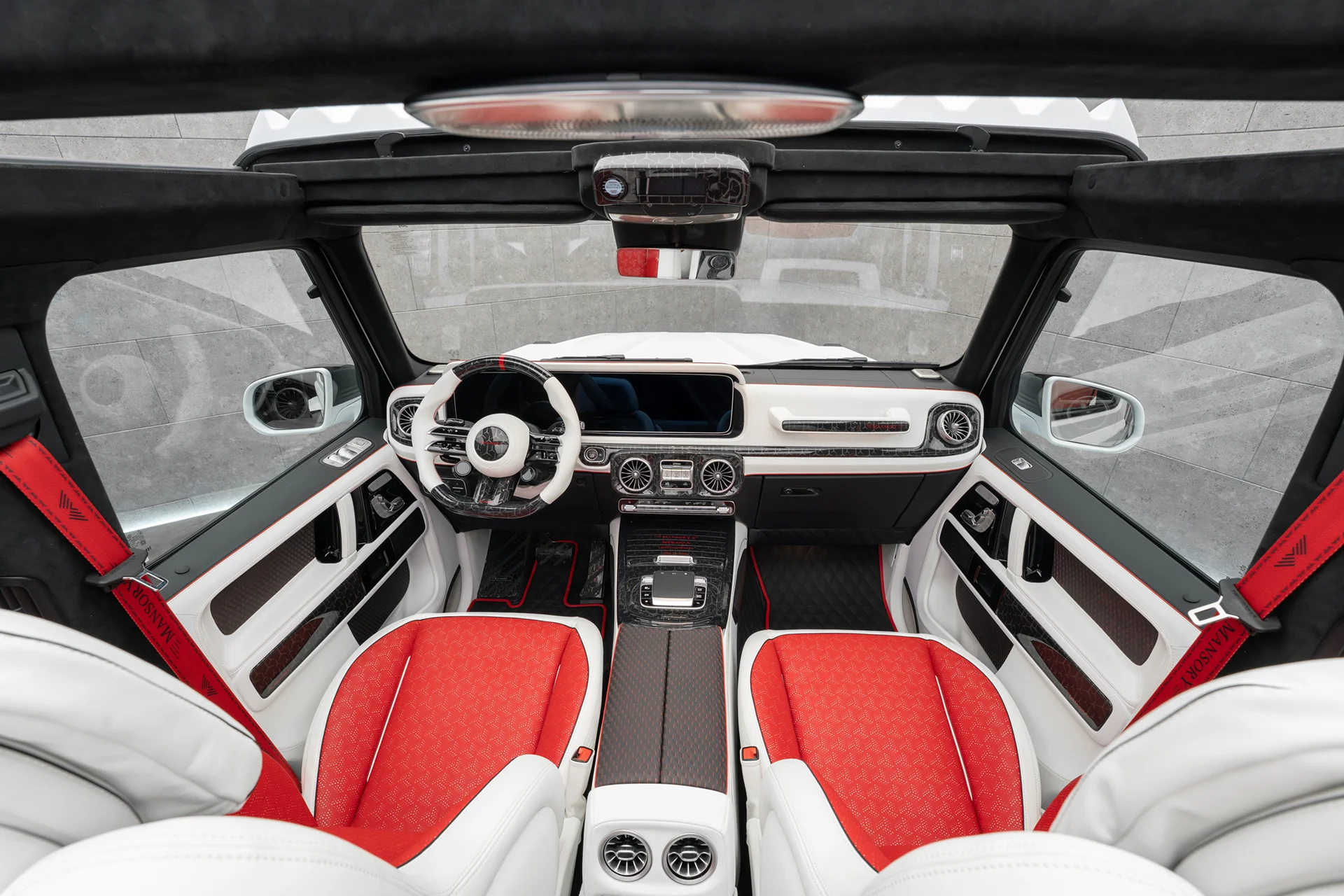 Кабріолет G-класу Suicide Door щойно зник, як і стандарти