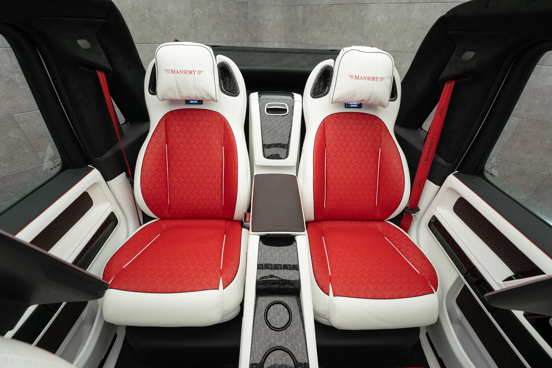 Кабріолет G-класу Suicide Door щойно зник, як і стандарти