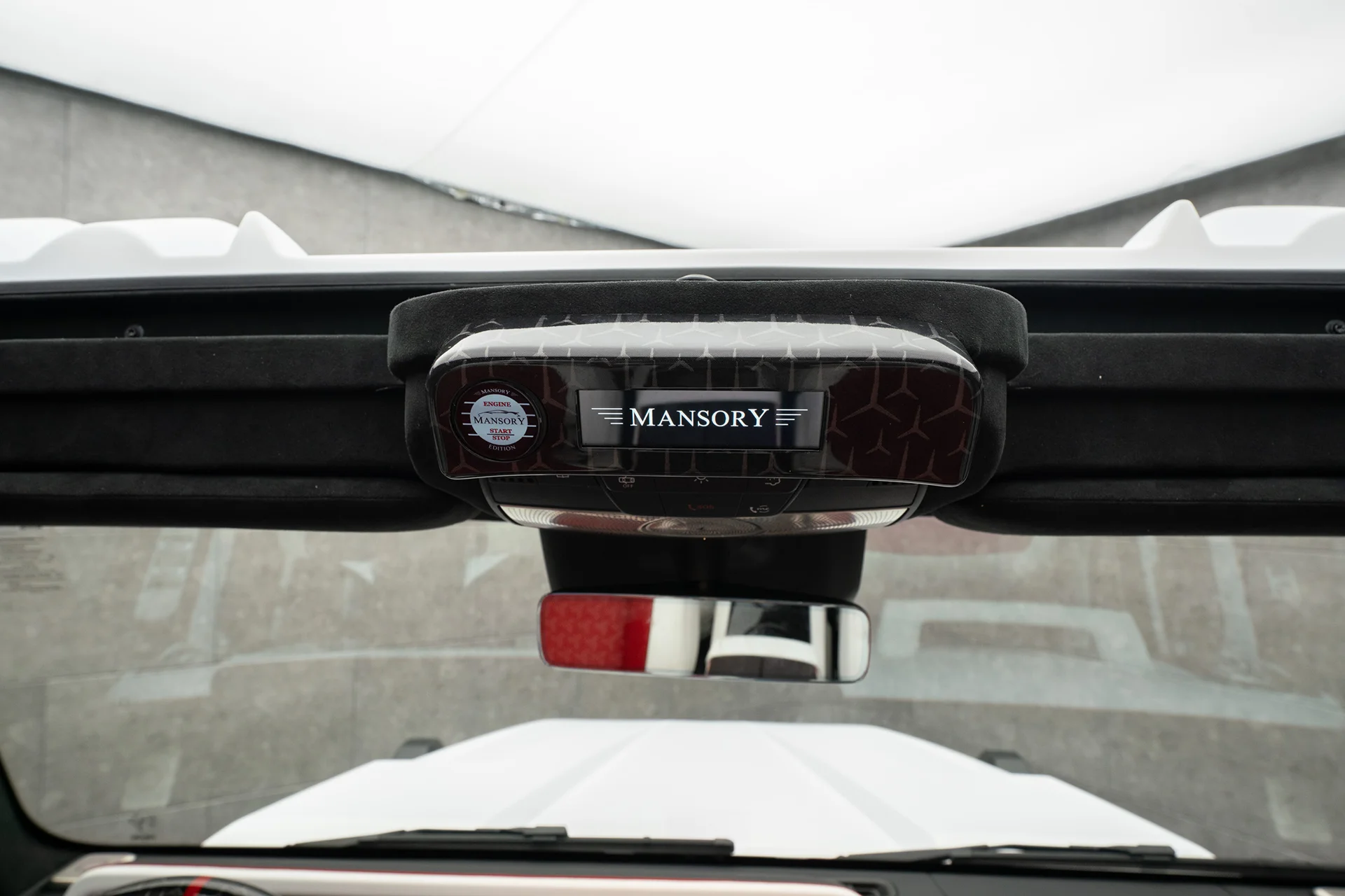 Кабріолет G-класу Suicide Door щойно зник, як і стандарти