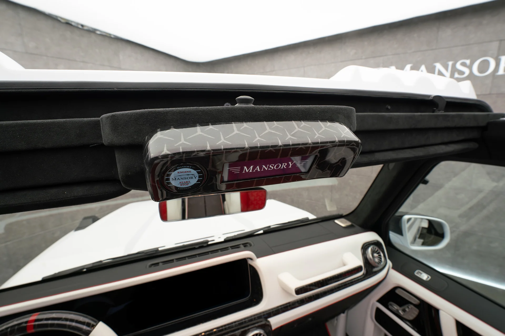 Кабріолет G-класу Suicide Door щойно зник, як і стандарти