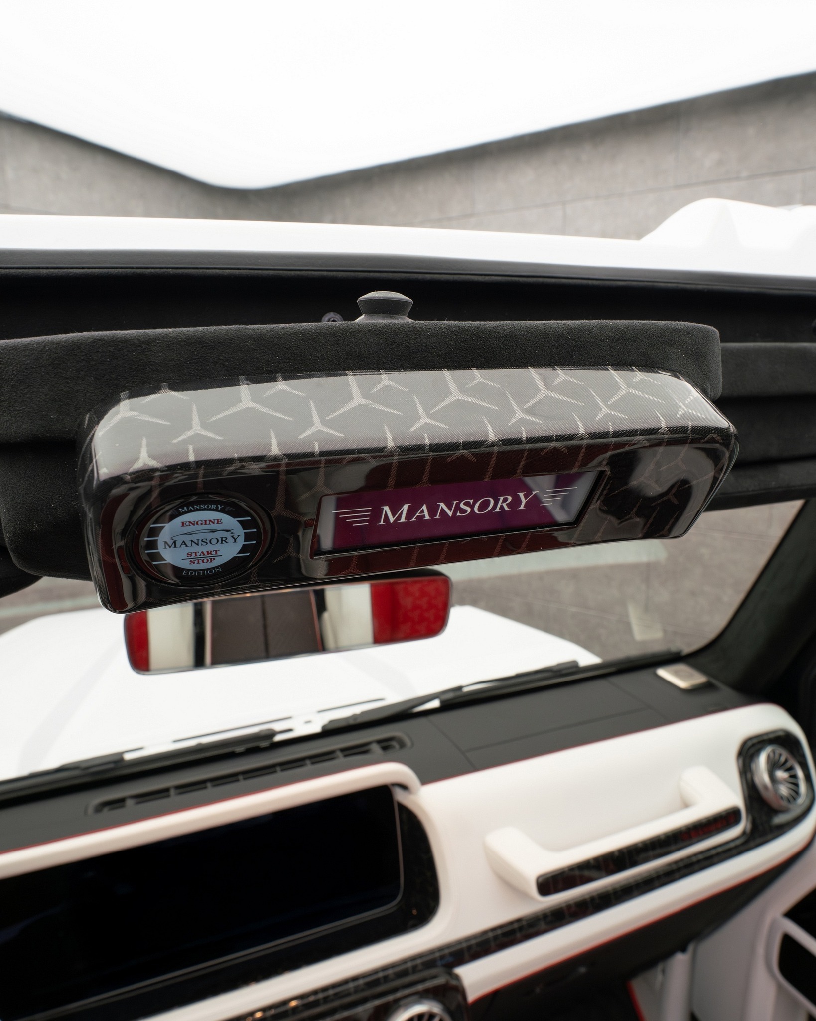 Кабріолет G-класу Suicide Door щойно зник, як і стандарти