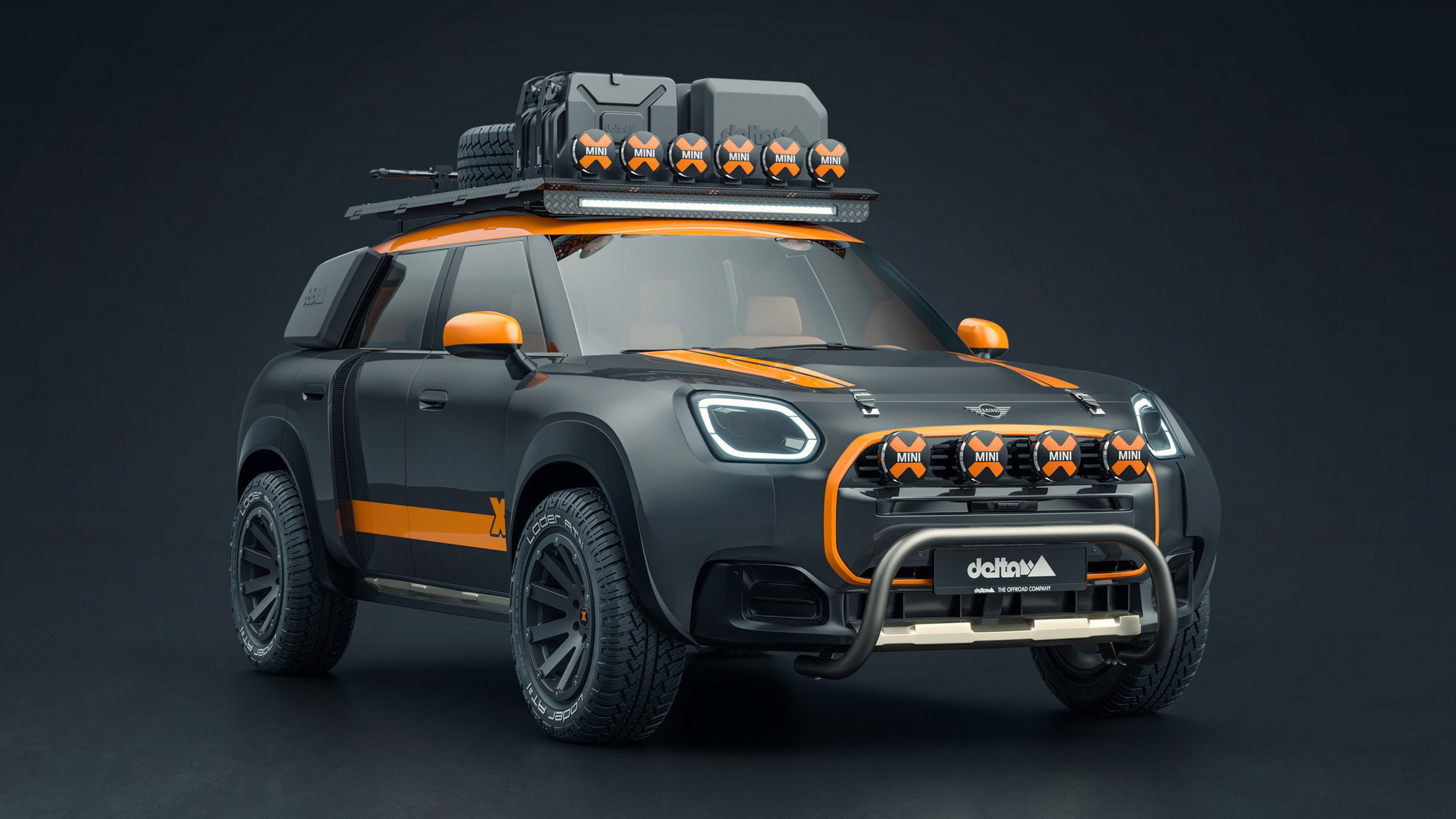 Це той MINI, в який ми можемо сісти