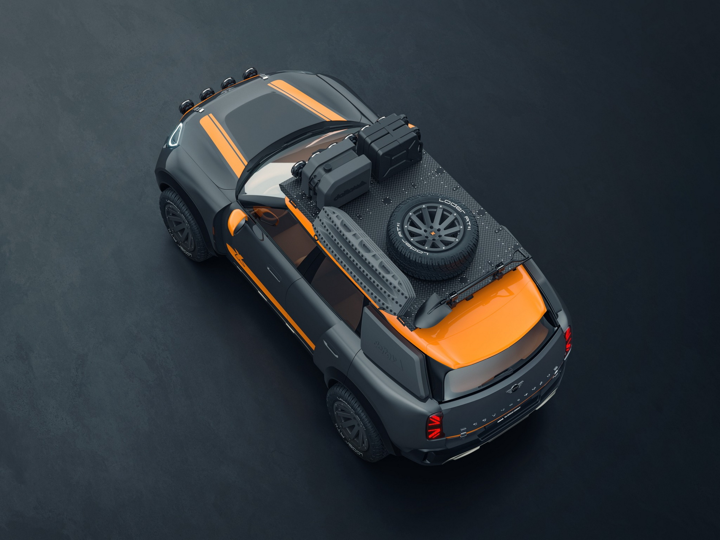 Це той MINI, в який ми можемо сісти