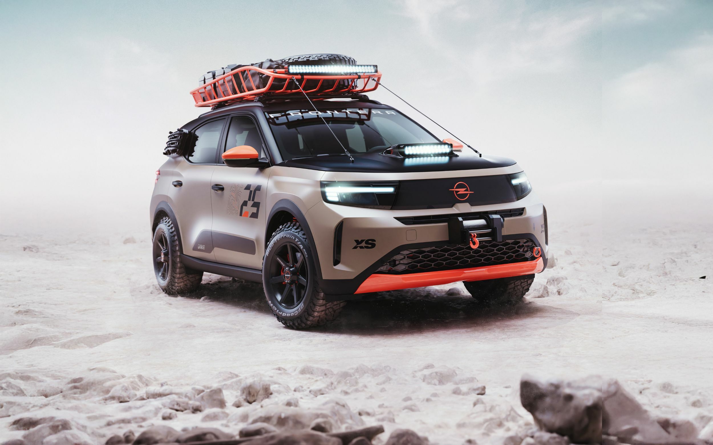 Міцний позашляховик Stellantis може конкурувати з бюджетним позашляховиком Dacia